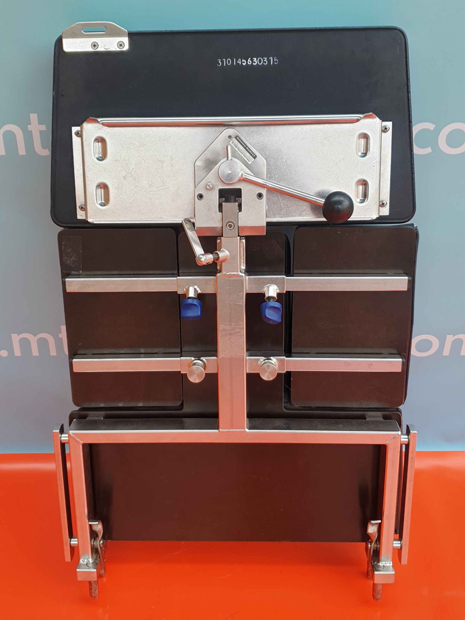 Maquet 4718.000T Schulterplatte Typ Maquet für 1120er OP-Tischplatten + 1002.86b Kopfteil