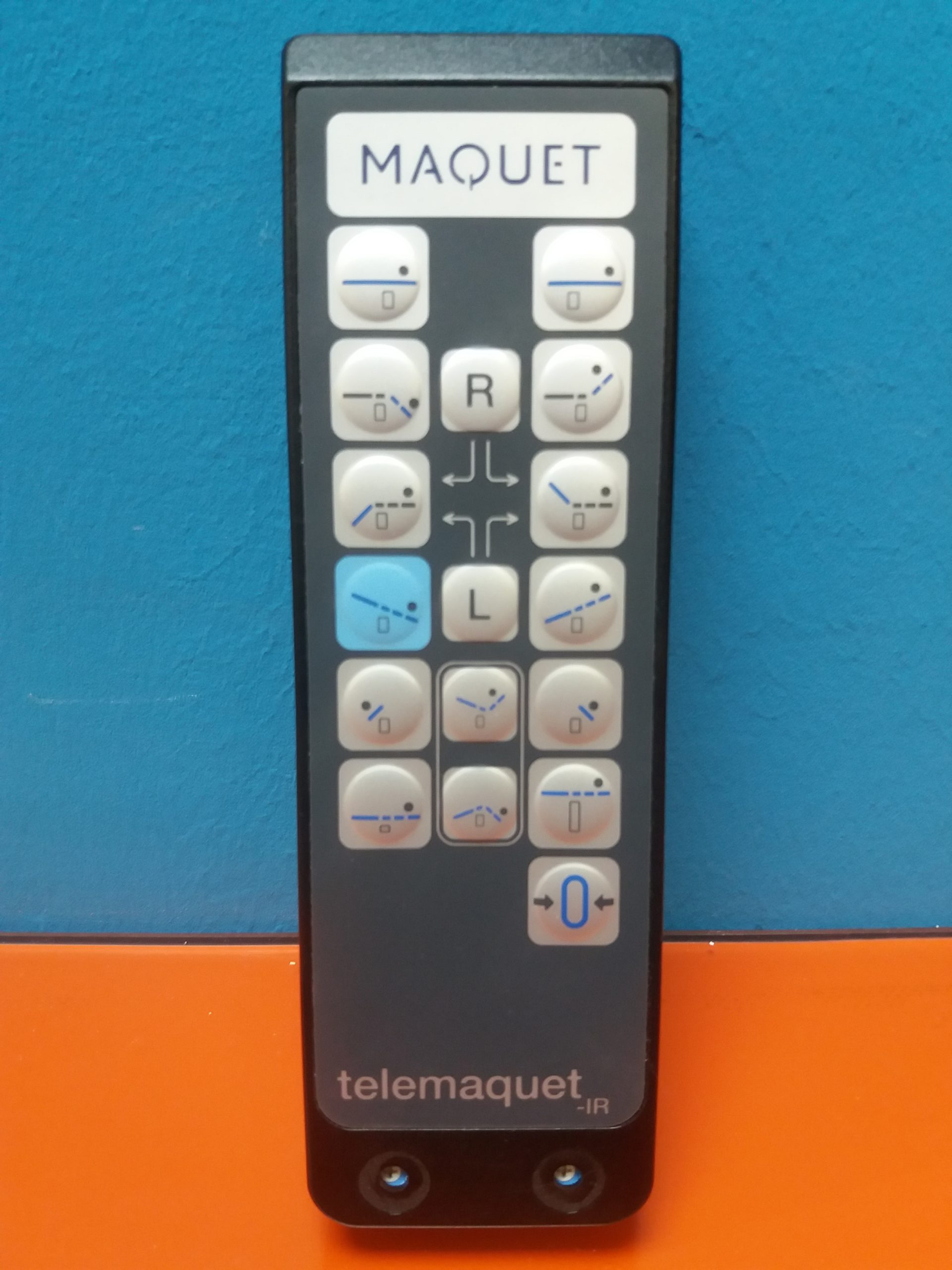 Maquet 3110.30E9 Telemaquet -IR OP-Tischfernbedienung // Fernbedienung