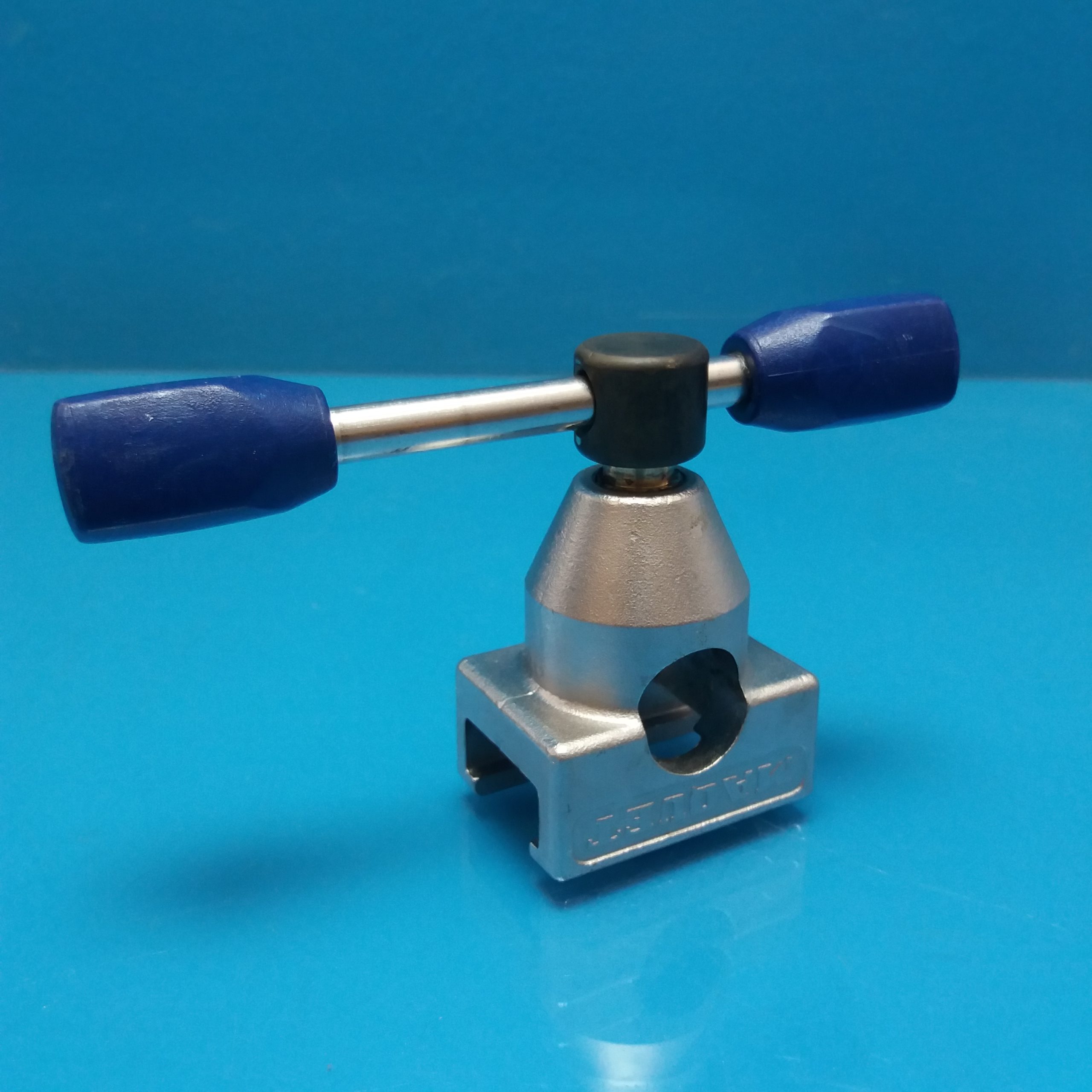 MAQUET – Radialstellkloben passend an Gleit- / Normschiene
