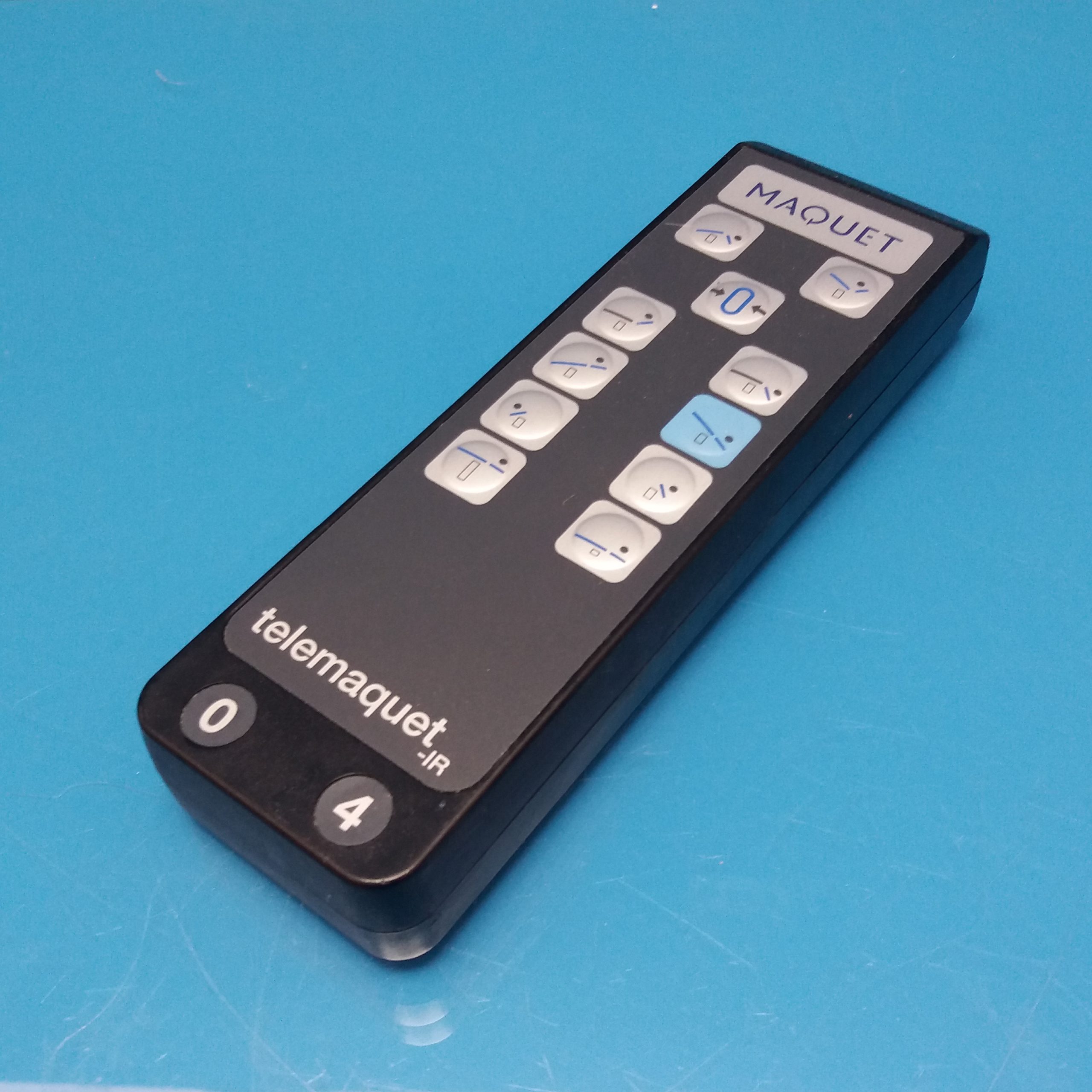 Maquet 3110.30B5 Telemaquet -IR OP-Tischfernbedienung // Fernbedienung