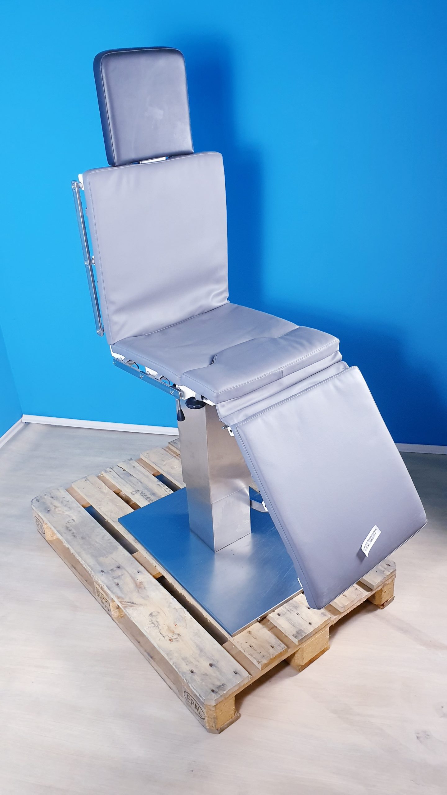 BLANCO BLANCOMED BMT 100 // BMT100 OP Tisch Untersuchungsstuhl, Gyn – Proktologie Stuhl