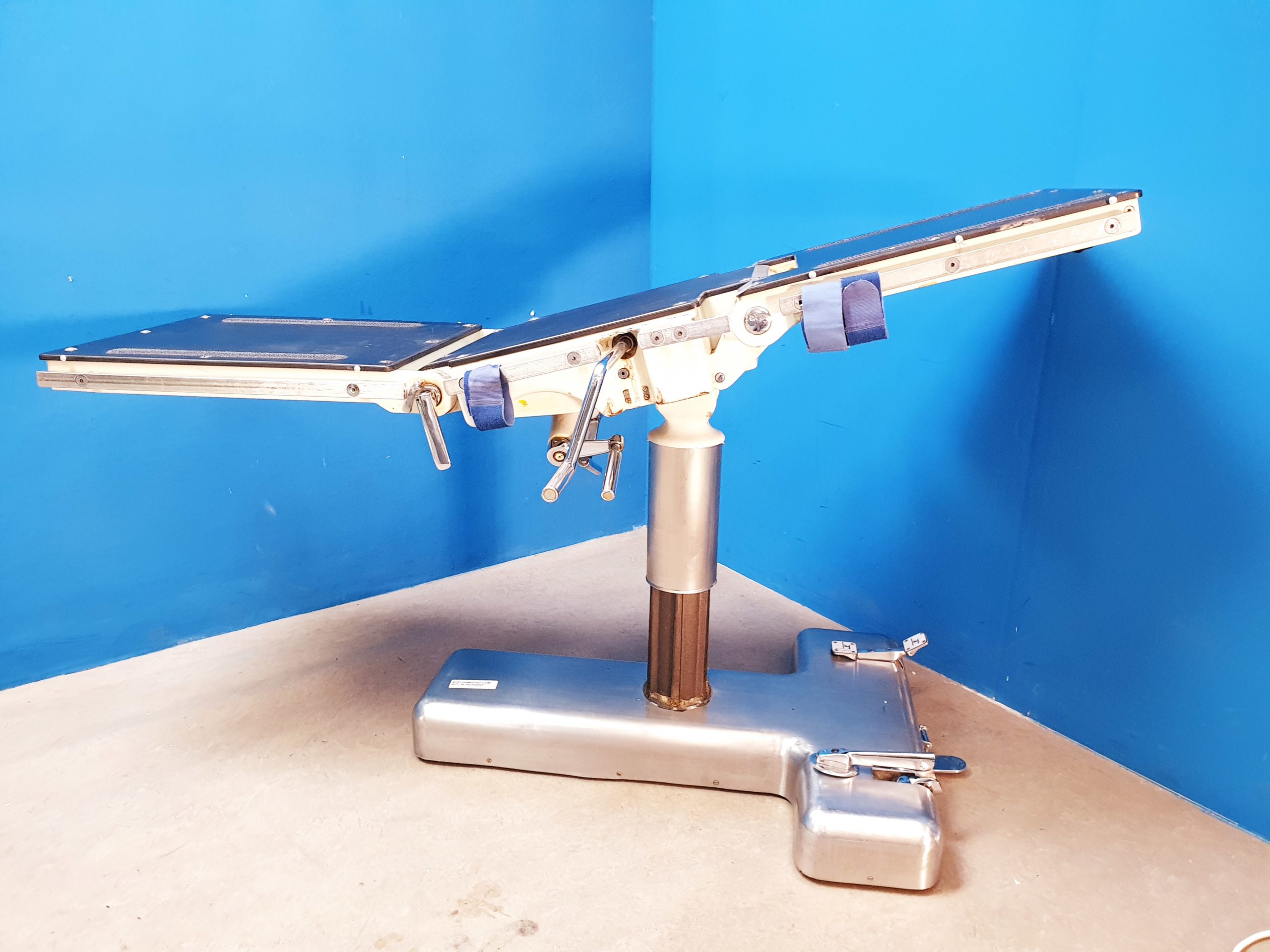 Maquet 122290 12 22 90 Op Tisch Hydraulisch
