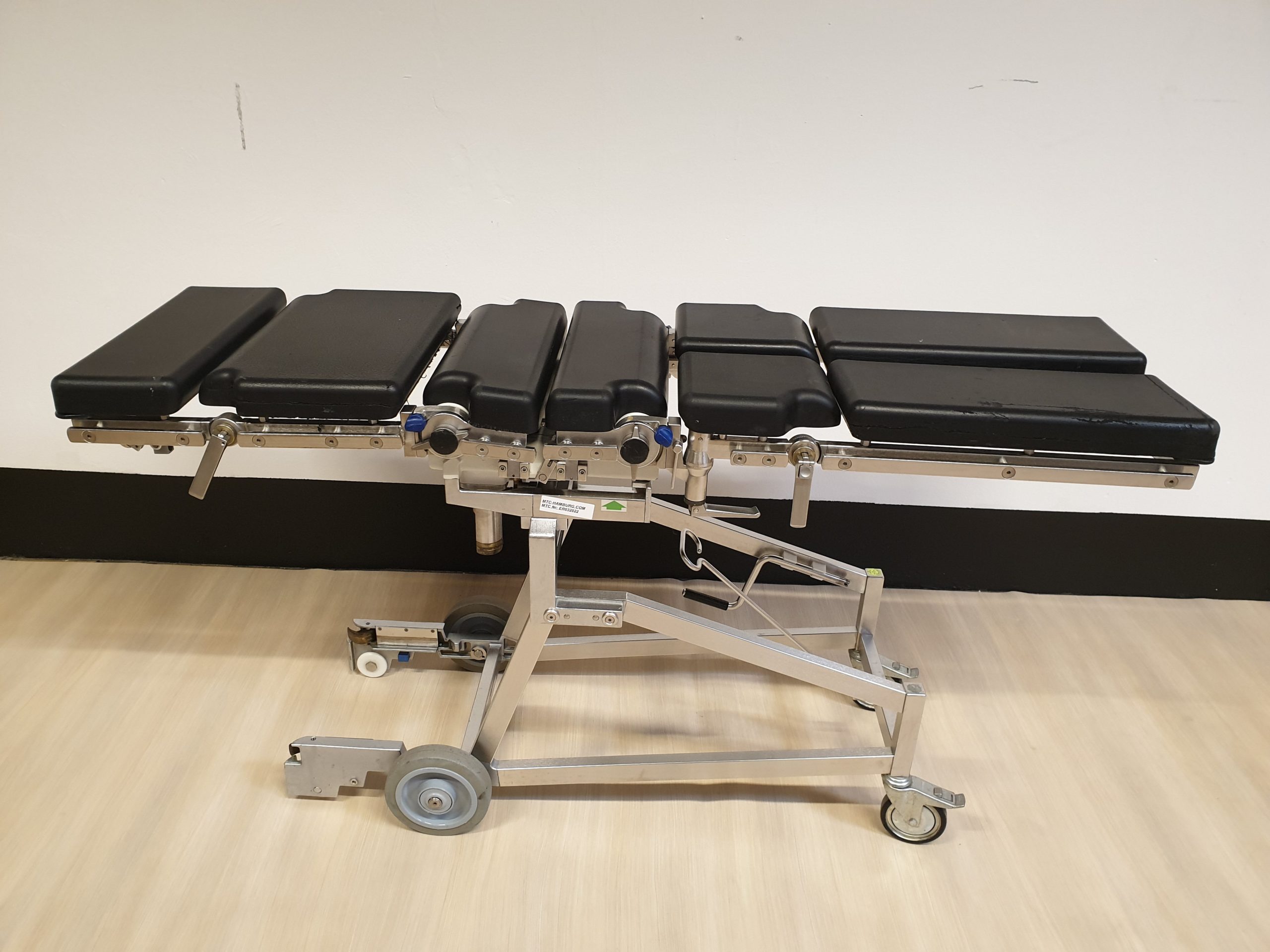 Maquet 1120.35A // 1120. 35 A OP TISCH Lafette / Operating Table