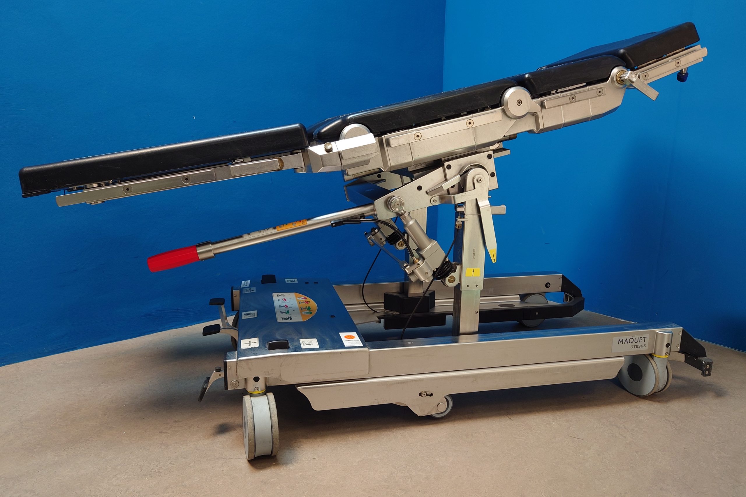 Maquet 1160.62A0 Gestell mit 1150.31A000 Platte