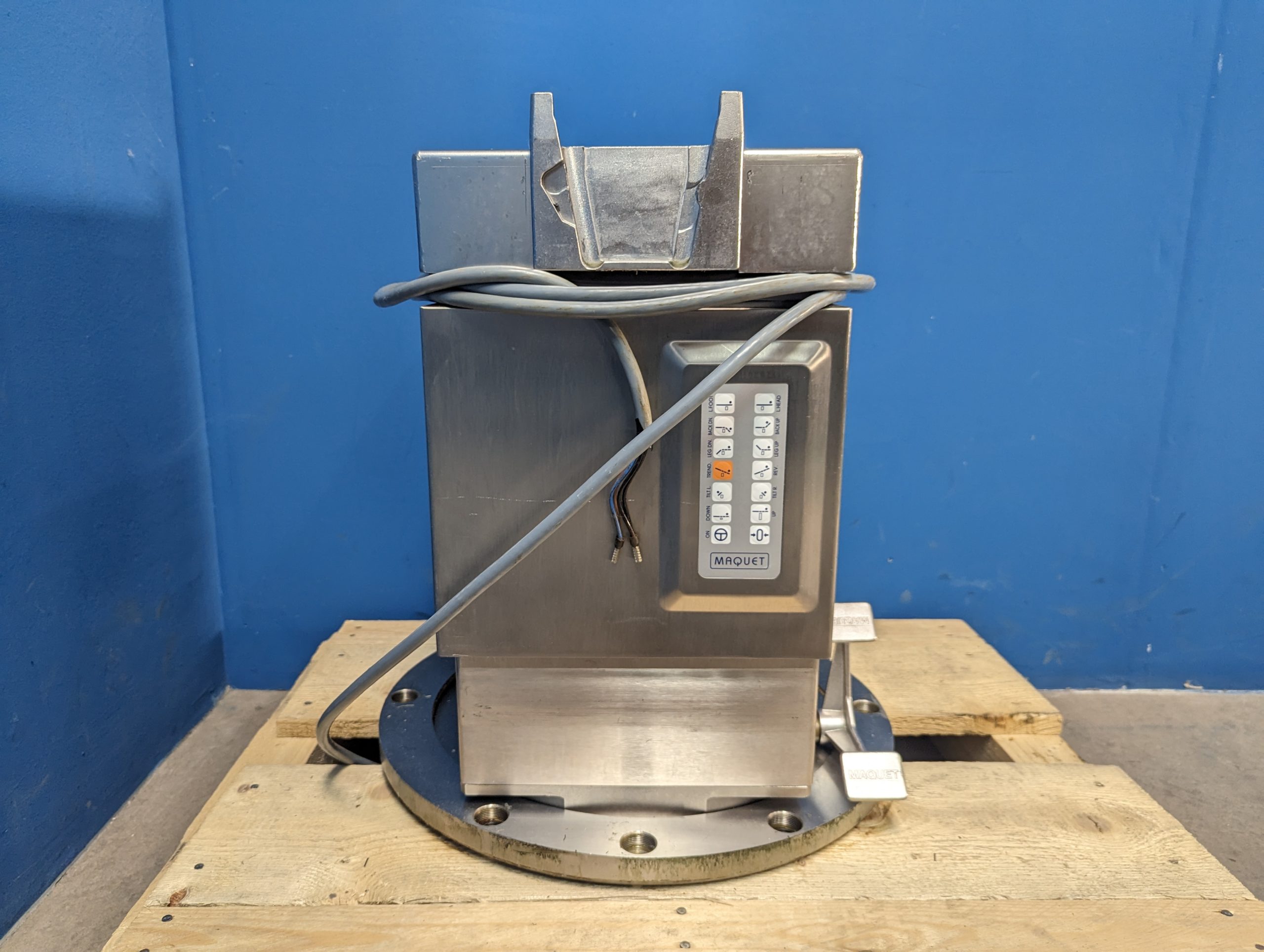 MAQUET 1150.01A1 OP-Tisch Säule