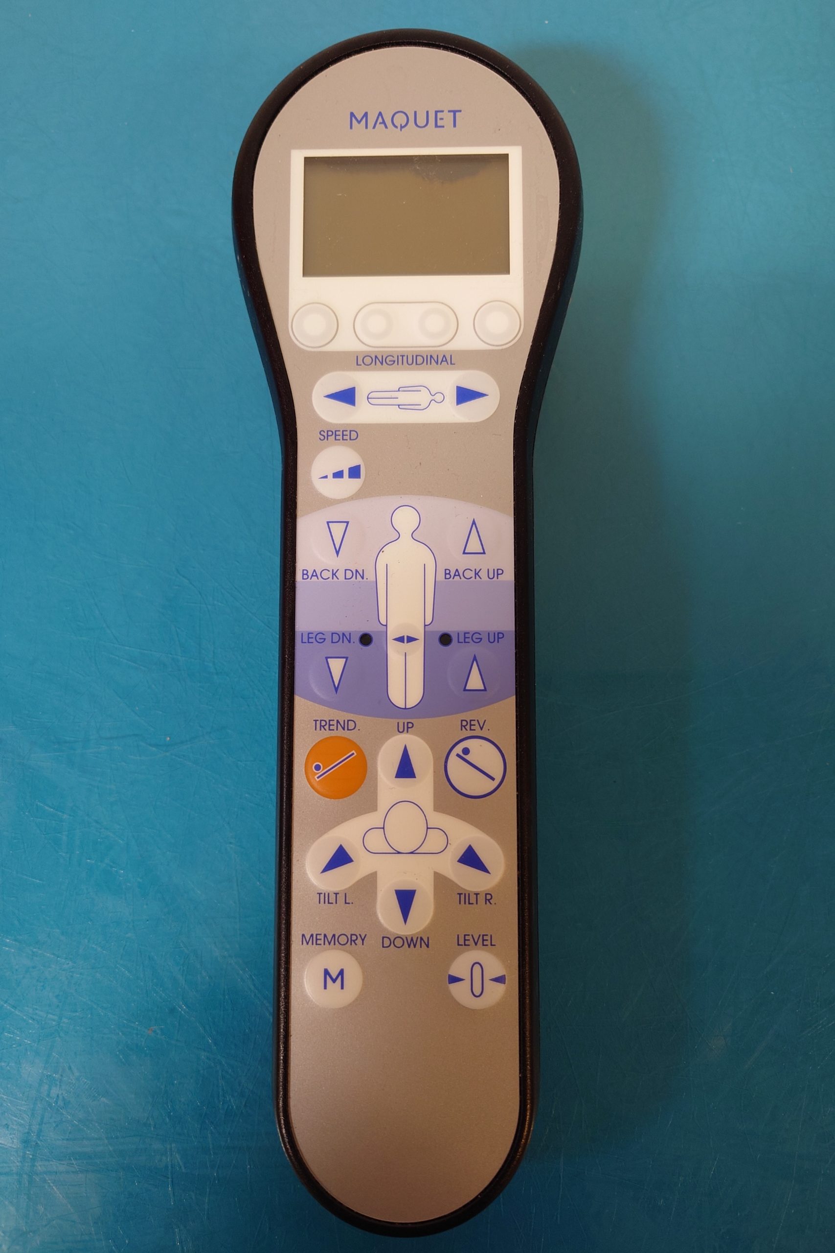Maquet 1160.91A0 Handbedienung Fernbedienung