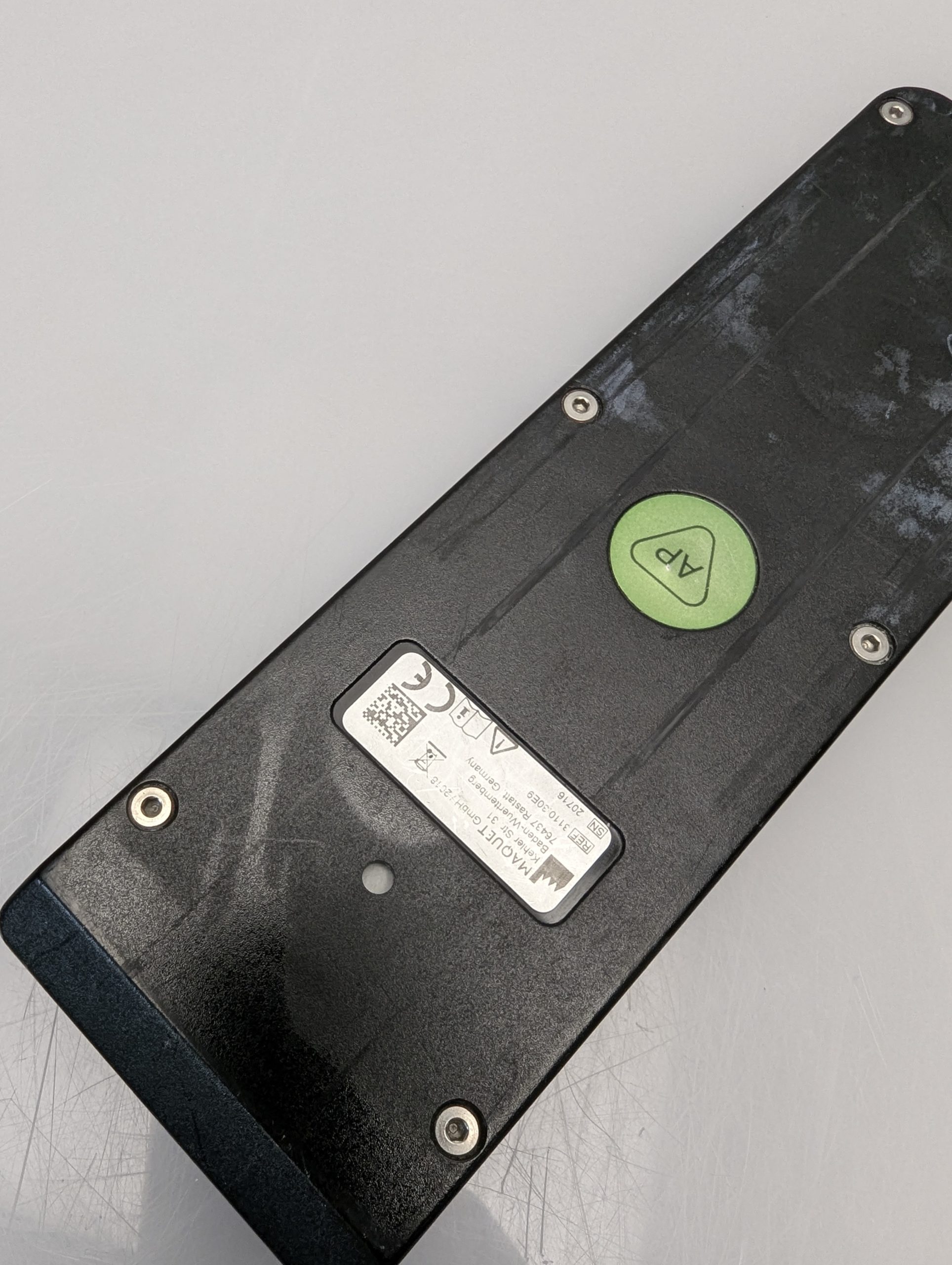Maquet 3110.30E9 Telemaquet -IR OP-Tischfernbedienung