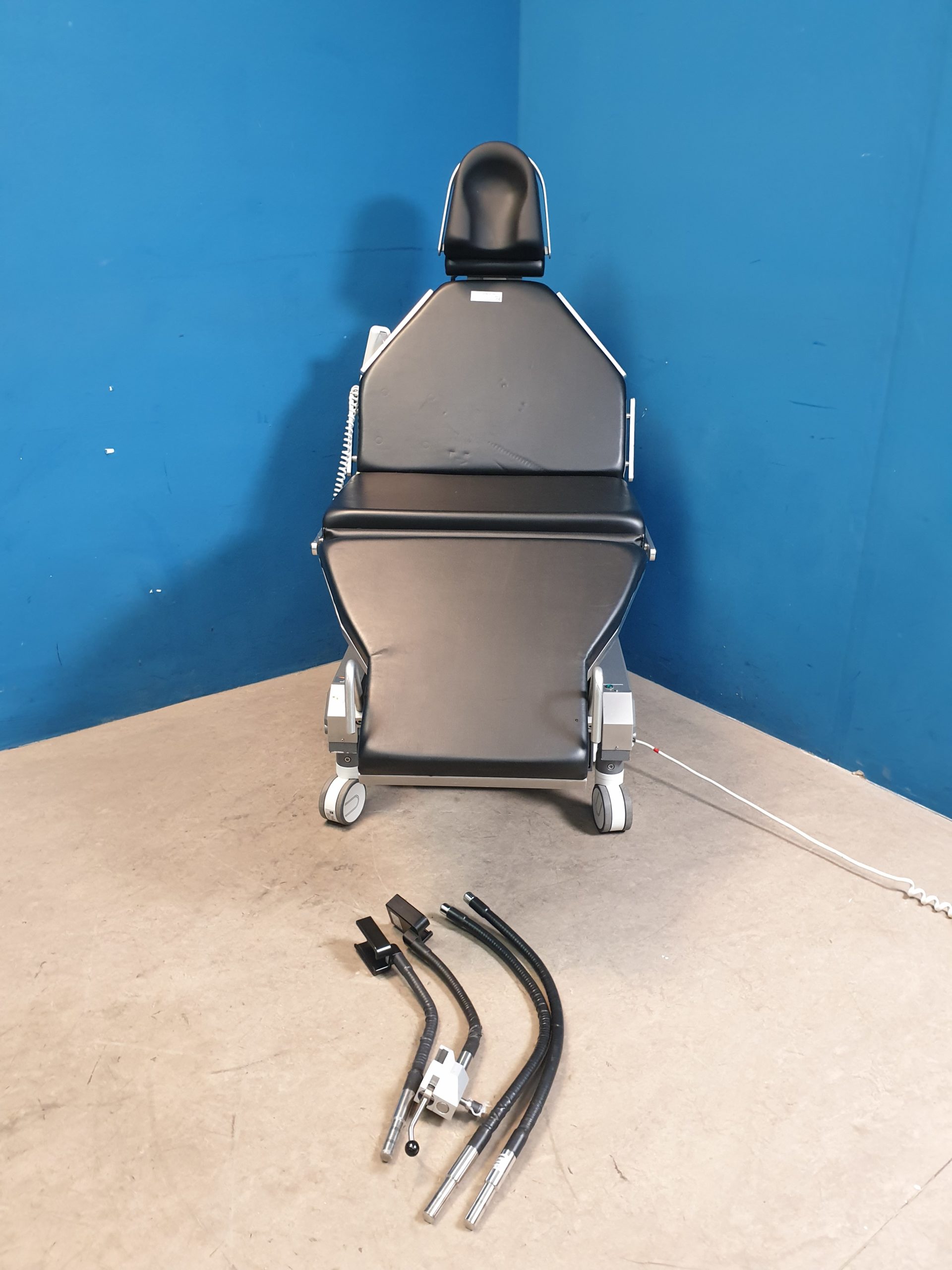 UFSK BL600XLE/AL // BL 600 XLE / AL Stretcher Eye Surgery Chair Surgical Chair
