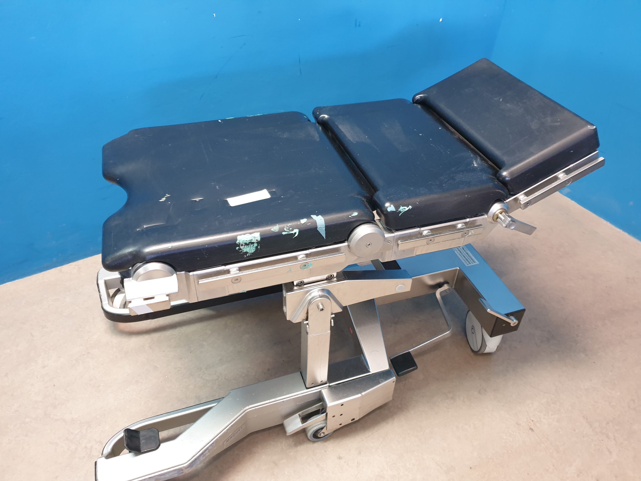 Maquet 1150.10A0 + 1145.62C0 Op Tisch Lafette –