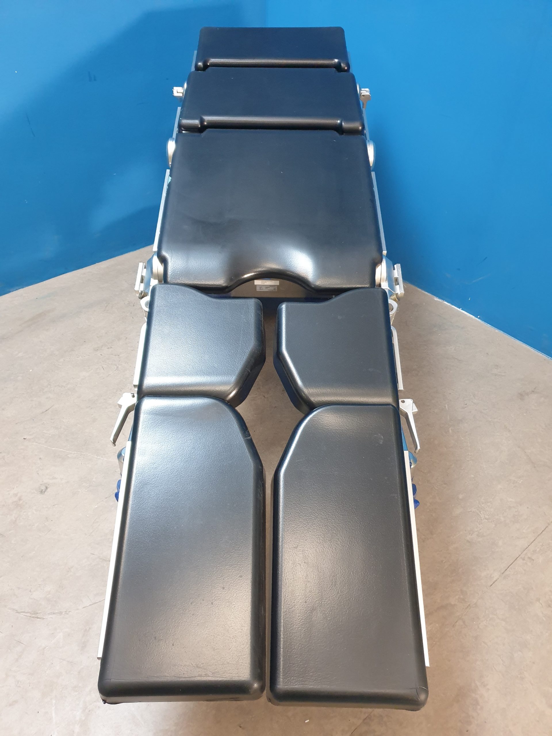 Maquet 1150.30D0 O Tisch Platte aus 1146.62A0 Gestell