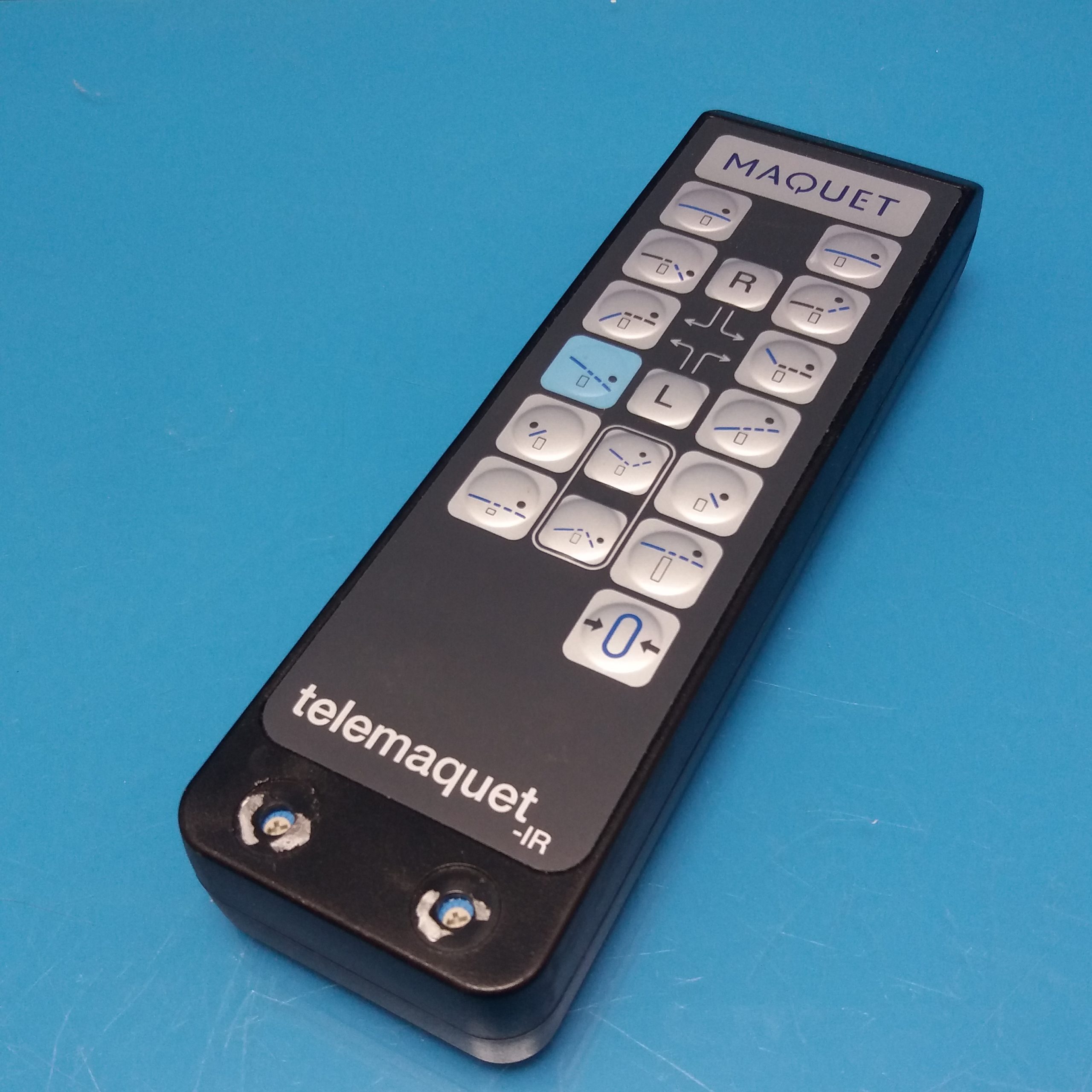 Maquet 3110.30E5 3110 30 E 5 -: Telemaquet -IR OP-Tischfernbedienung // Fernbedienung