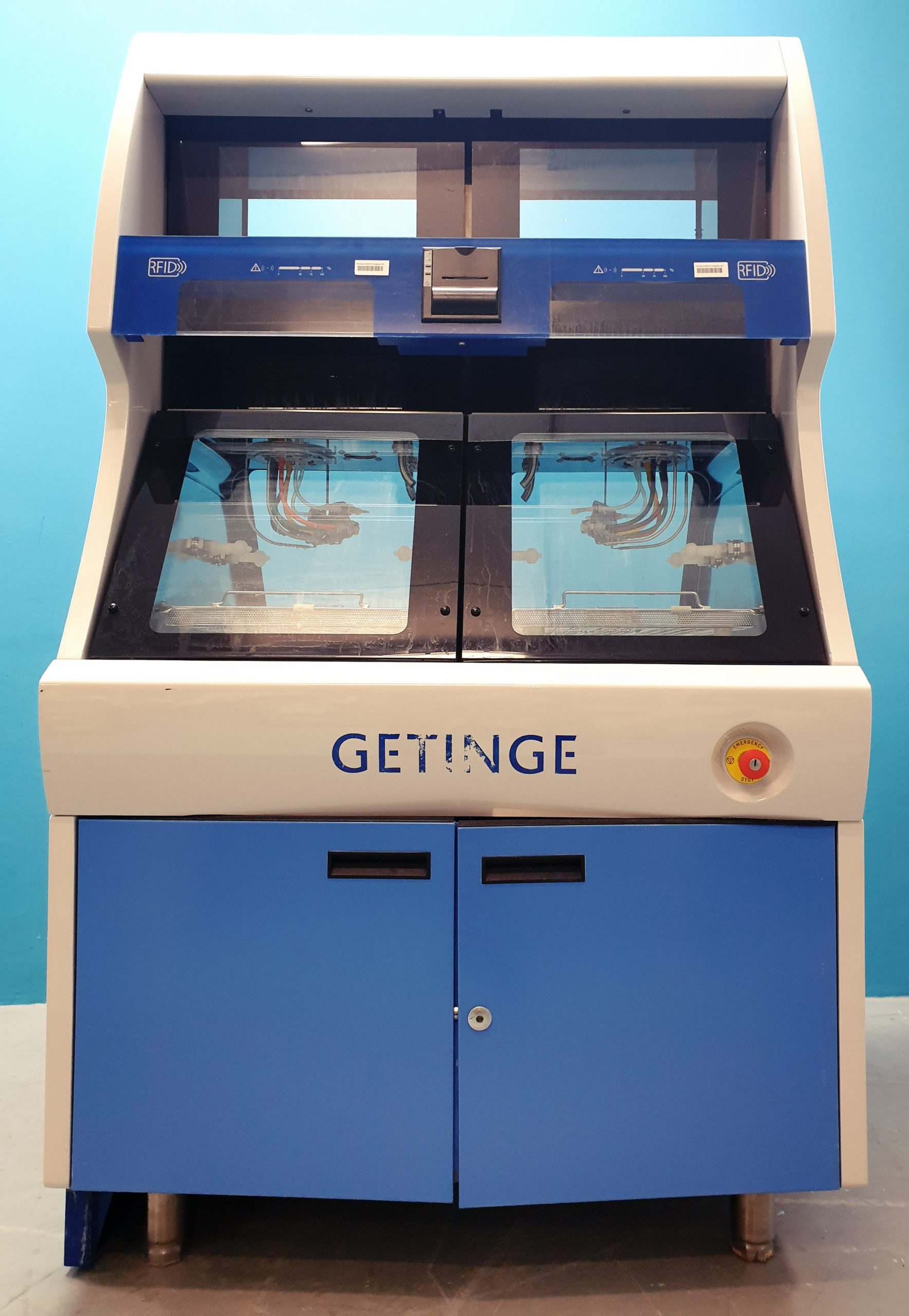 Maquet Getinge ED Flow-Aer RDGE DOM 2011