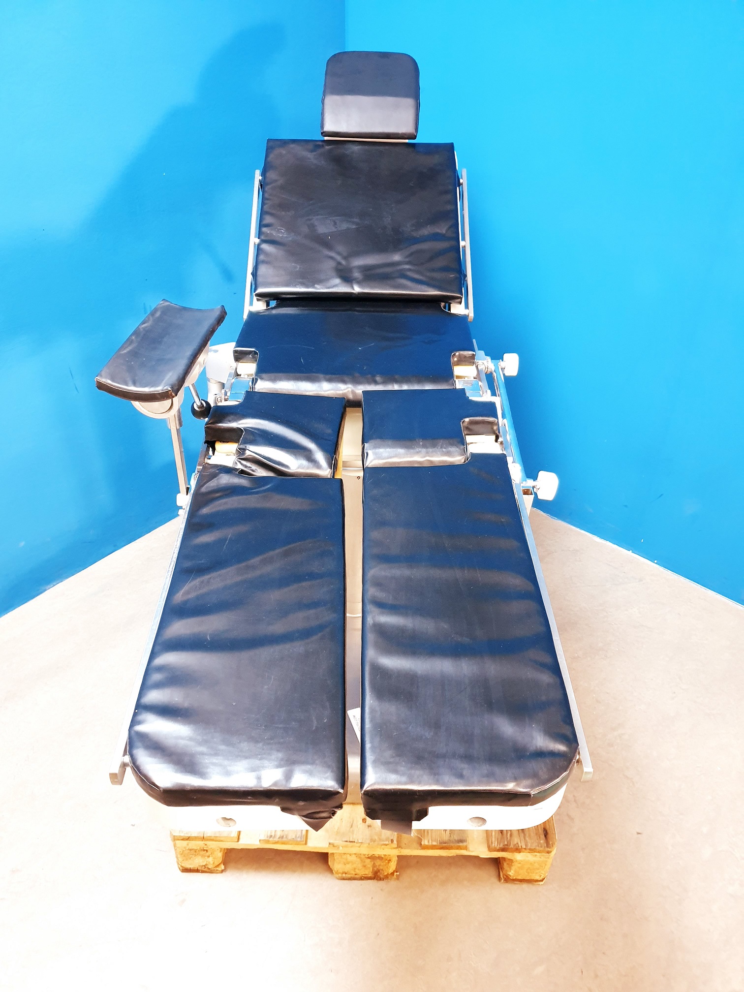 Maquet 1002.64 Op Tisch Hydraulich