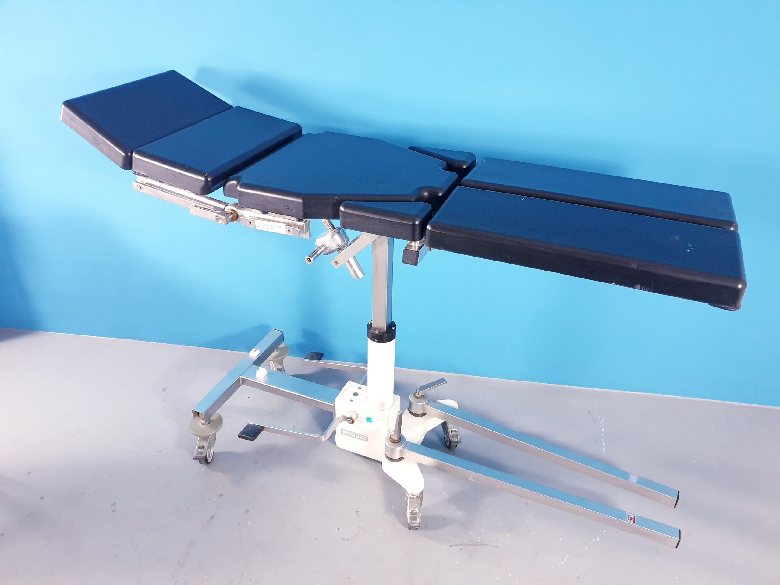 Maquet 1418.01A0 Op-Tisch Hydraulik Op Tisch