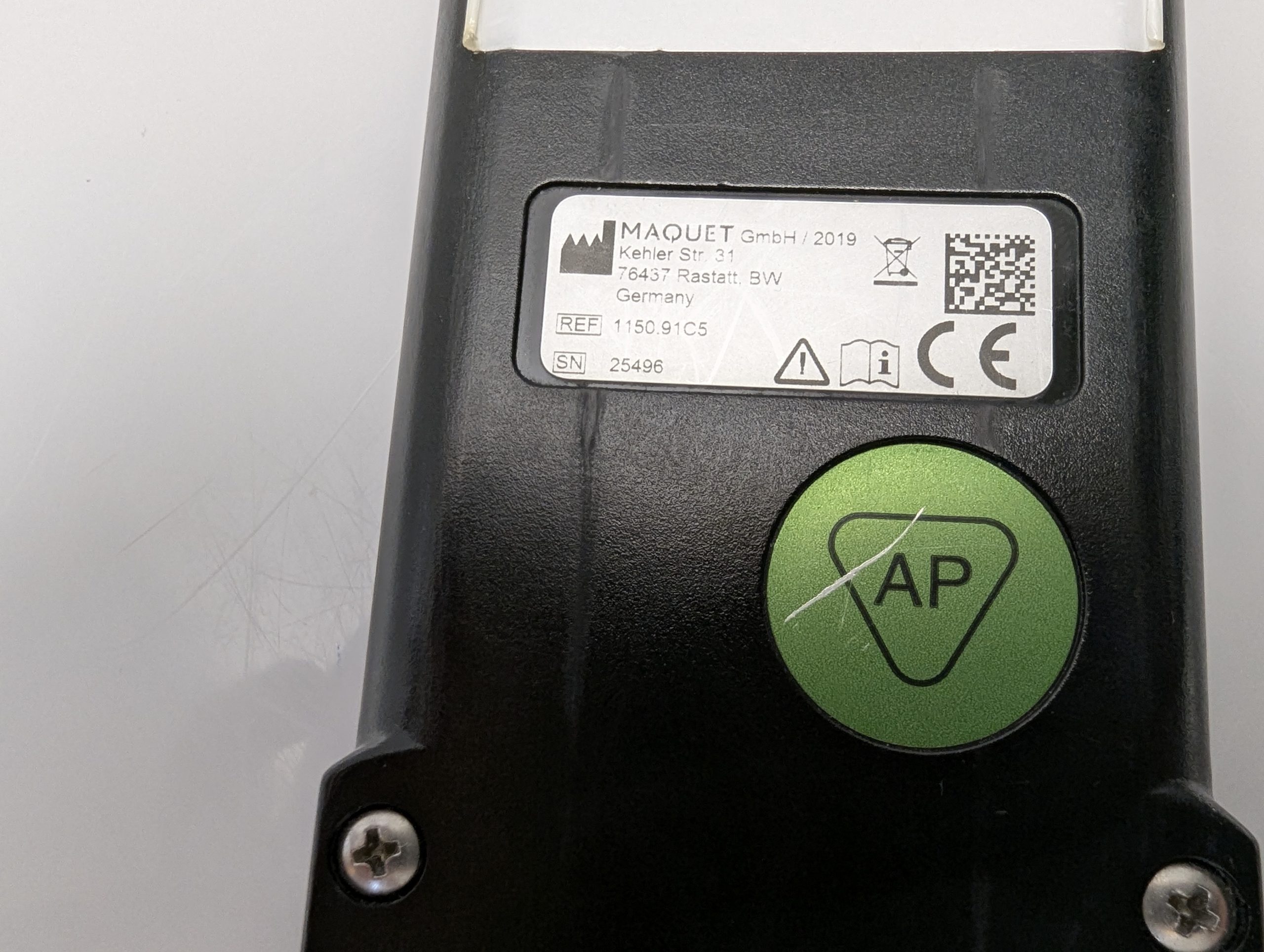 Maquet 1150.91C5 Fernbedienung für Op Tisch