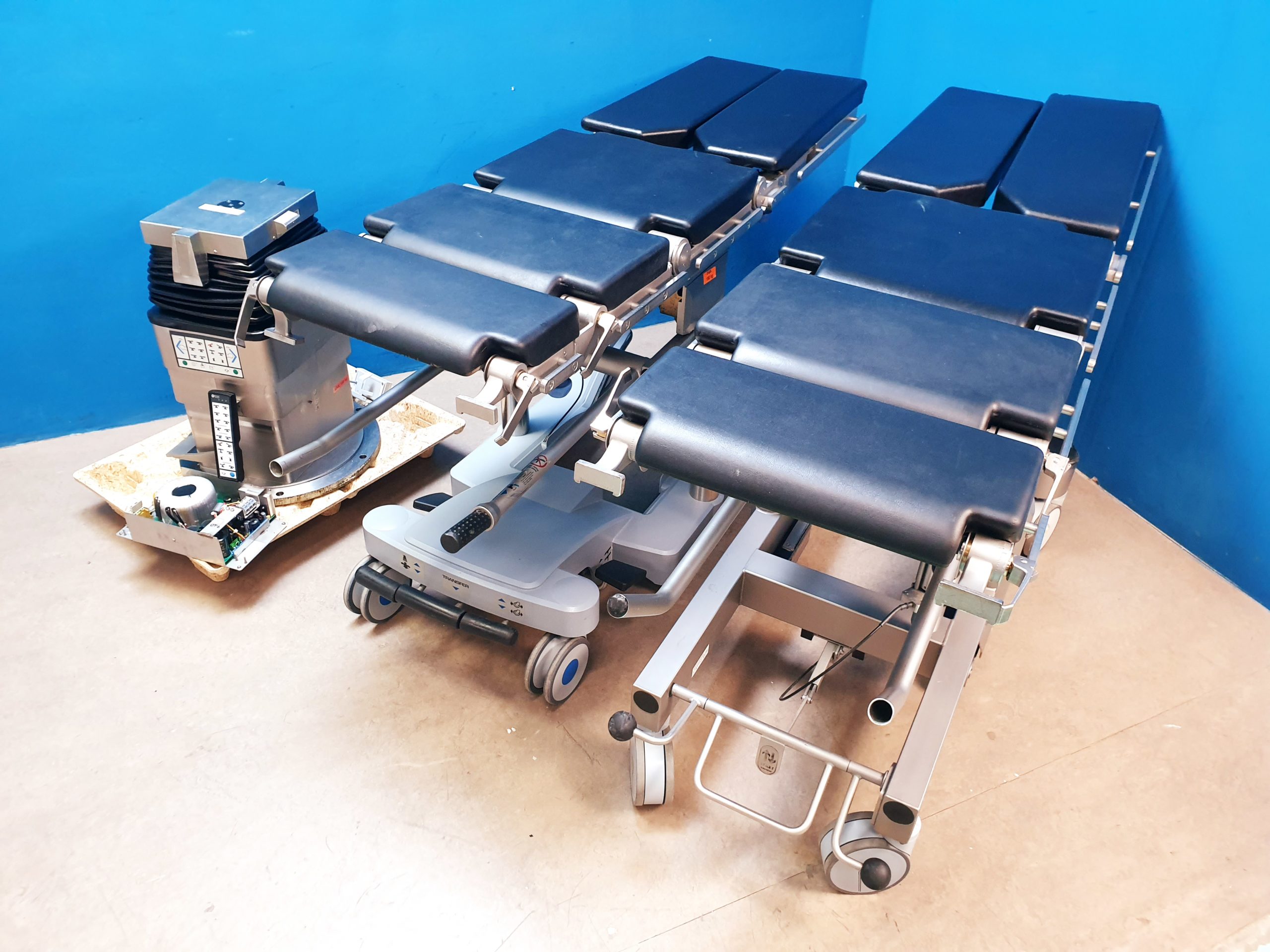 Trumpf JUPITER SF – Shuttle 3.7 360 Op Tisch System