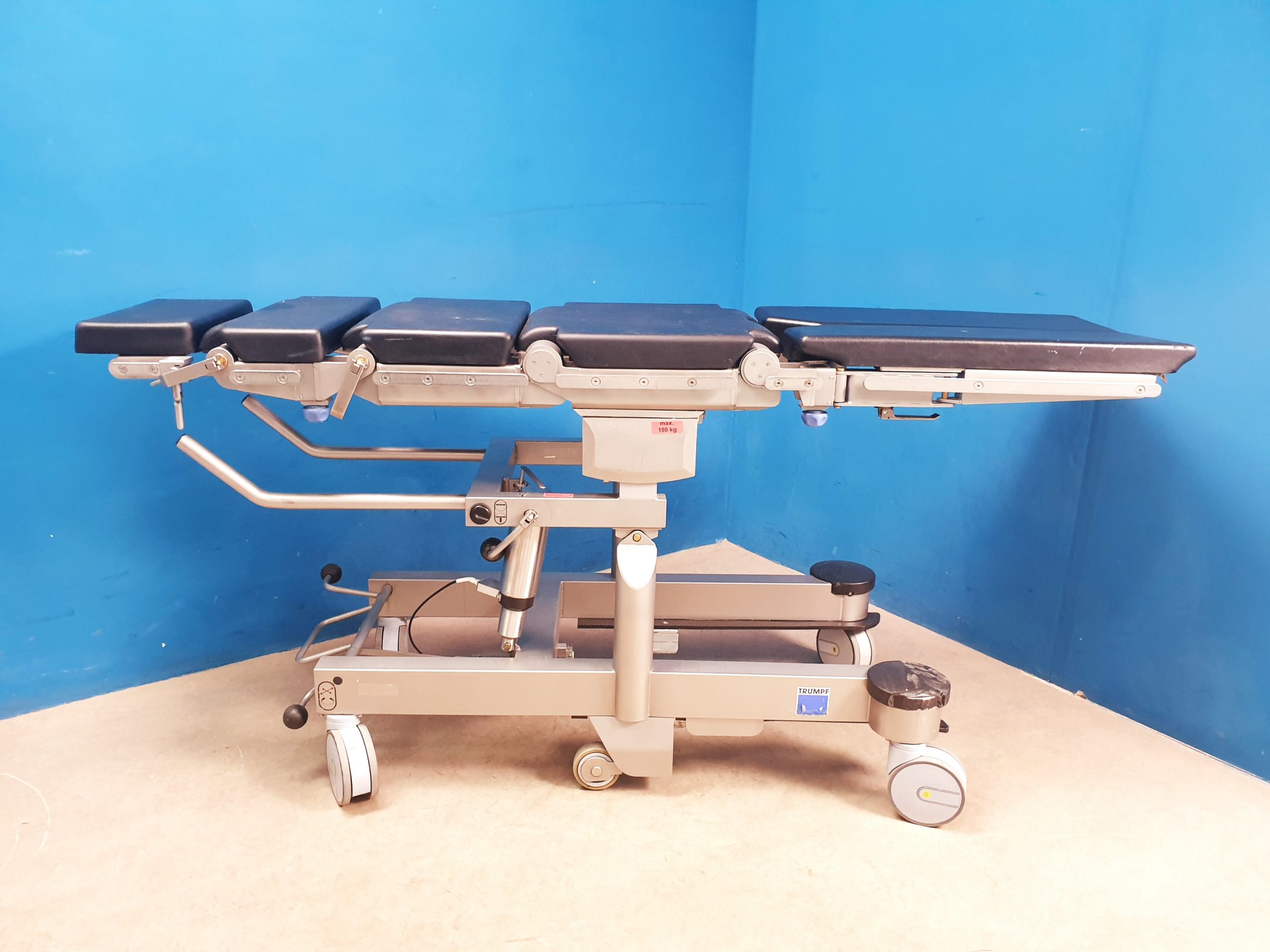 Trumpf JUPITER SF – Shuttle 3.7 360 Op Tisch System