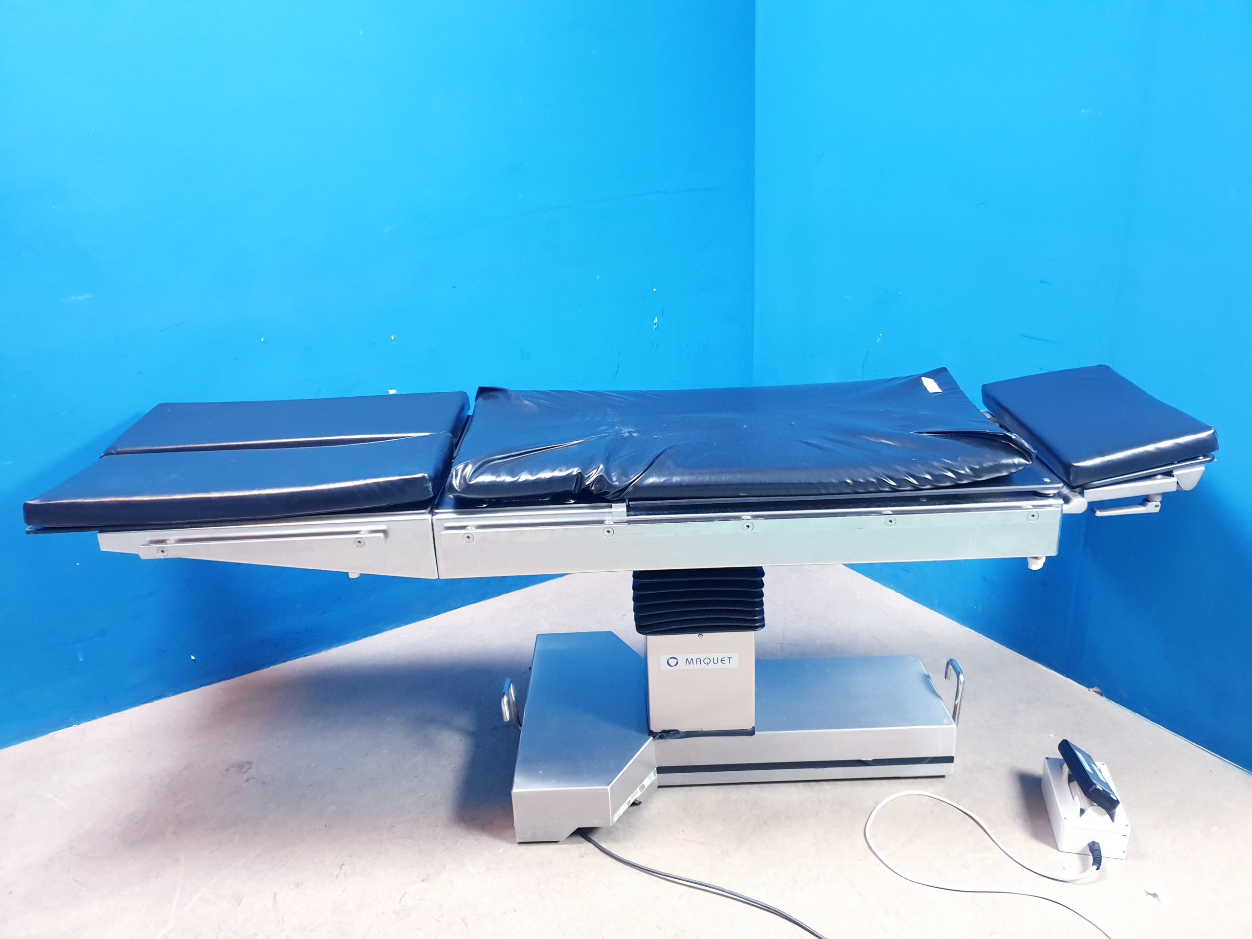 Maquet 1533.01A0 Op Tisch – Elektrich Fahrbar