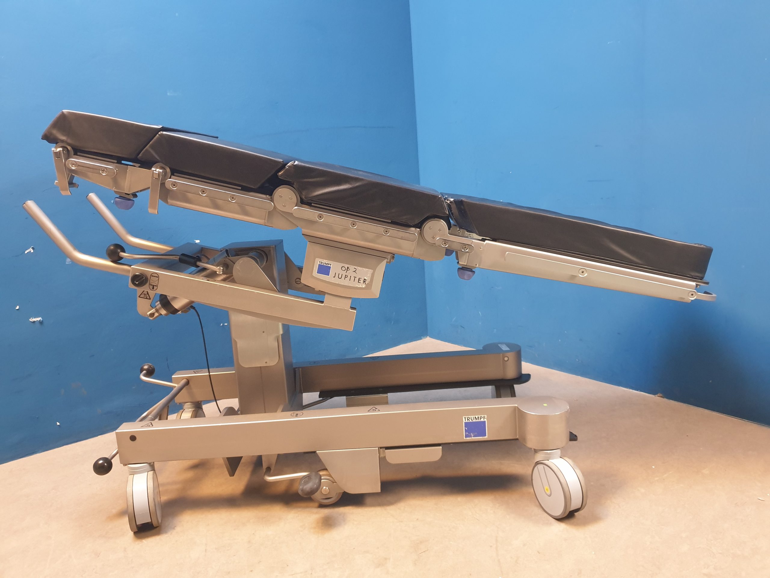 Trumpf Jupiter Shuttle 3.5 OP-Tisch OP-Tischplatte