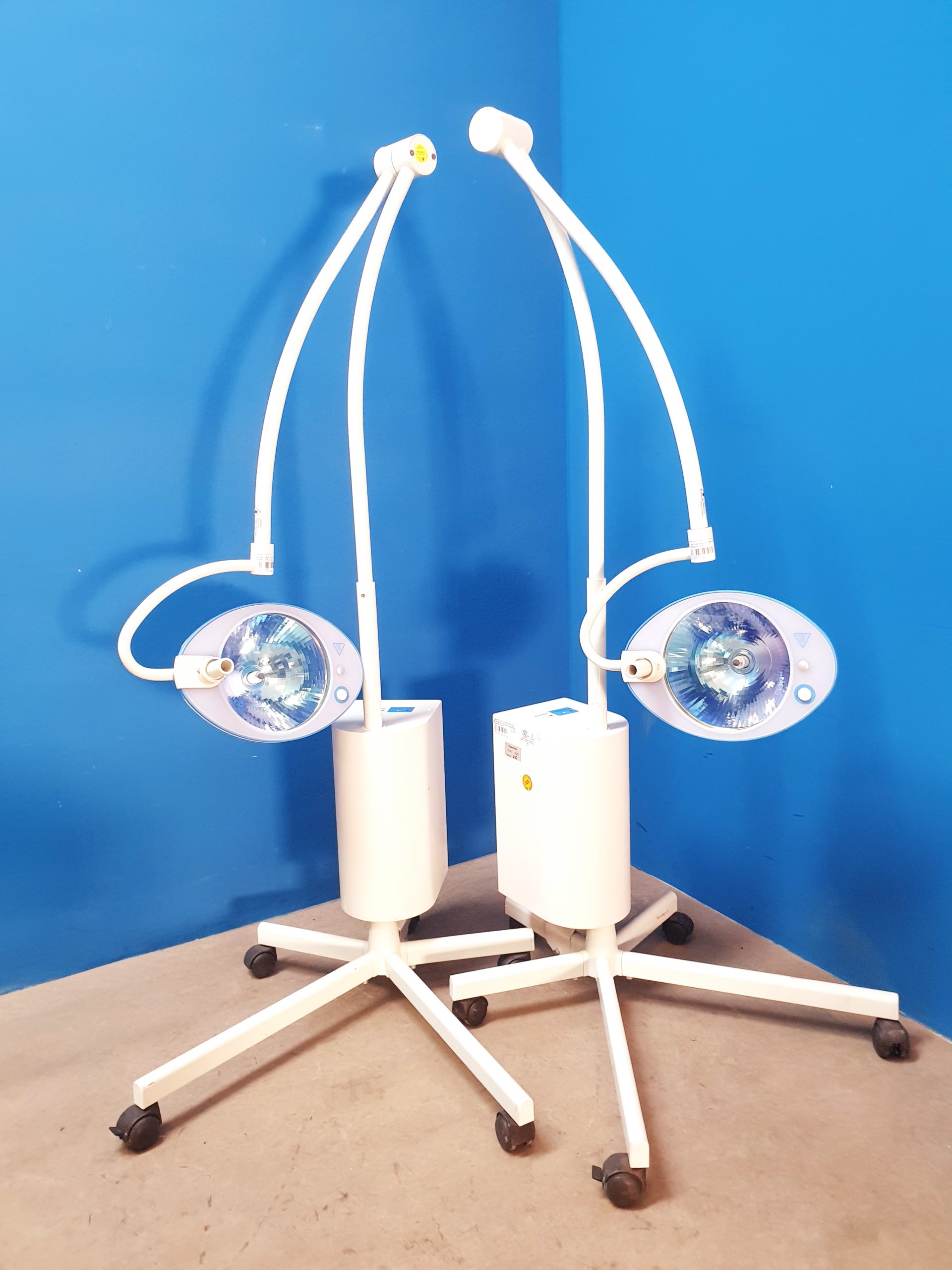 Hanaulux Maquet Blue 30 mit Akkufunktion