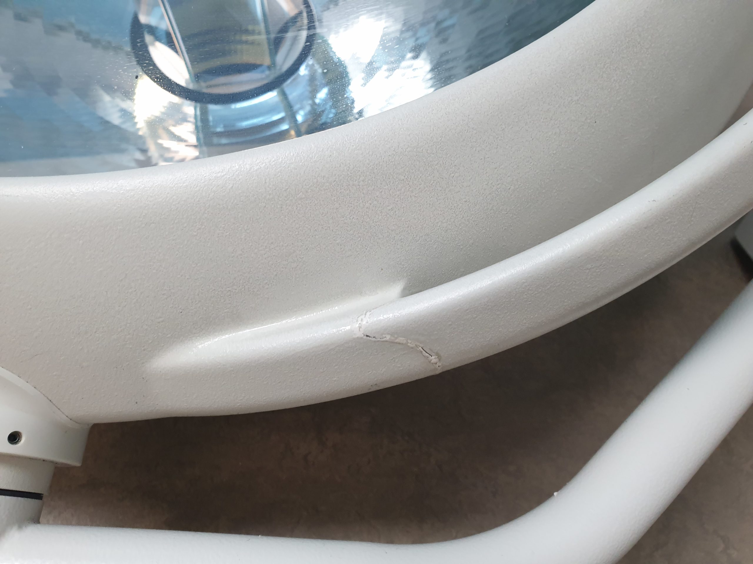 Dräger // Draeger Sola 700 Op Beleuchtung // Op Lampe