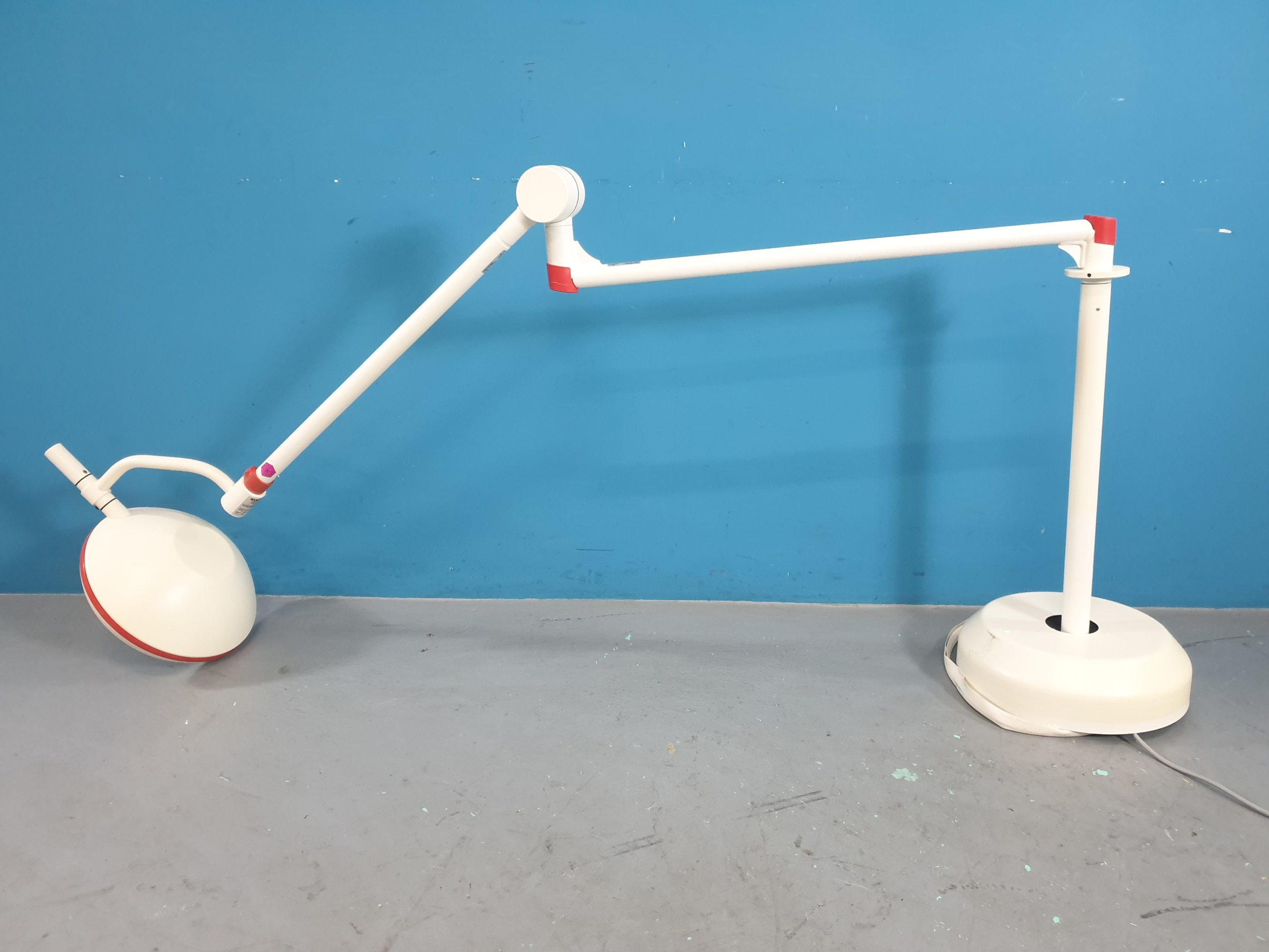 KLS MARTIN ML 301 // ML-301 OP-Leuchte – Behandlungslampe – Deckemontage