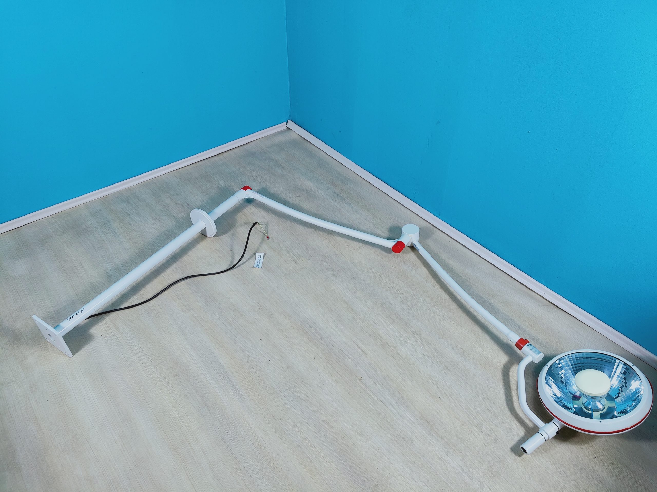 KLS Martin ML301- ML 301 Beleuchtung mit Tragearm – Deckenbefestigng