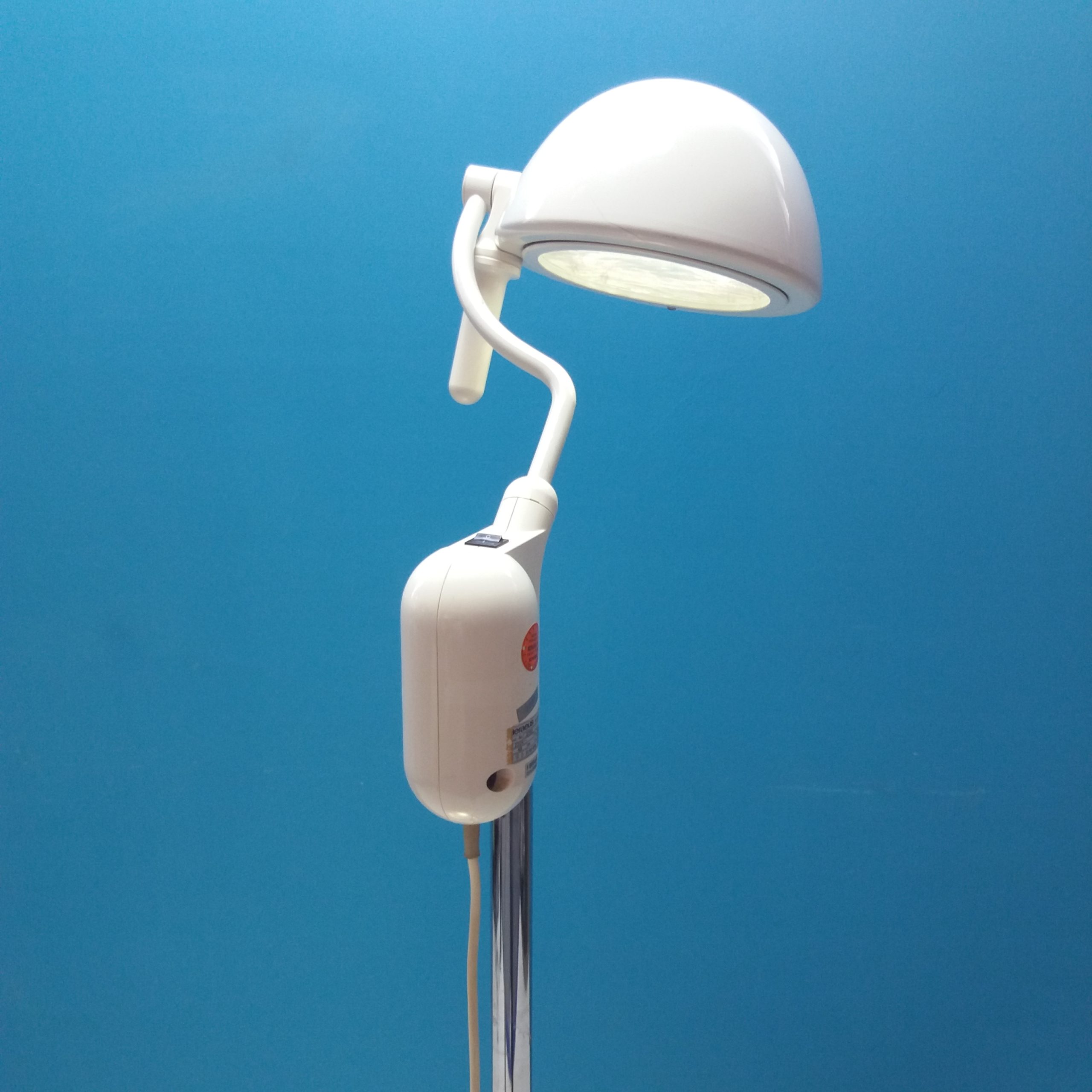Hanau Hanaulux Heidelberg OP-Lampe // Untersuchungslampe // Behandlungslampe