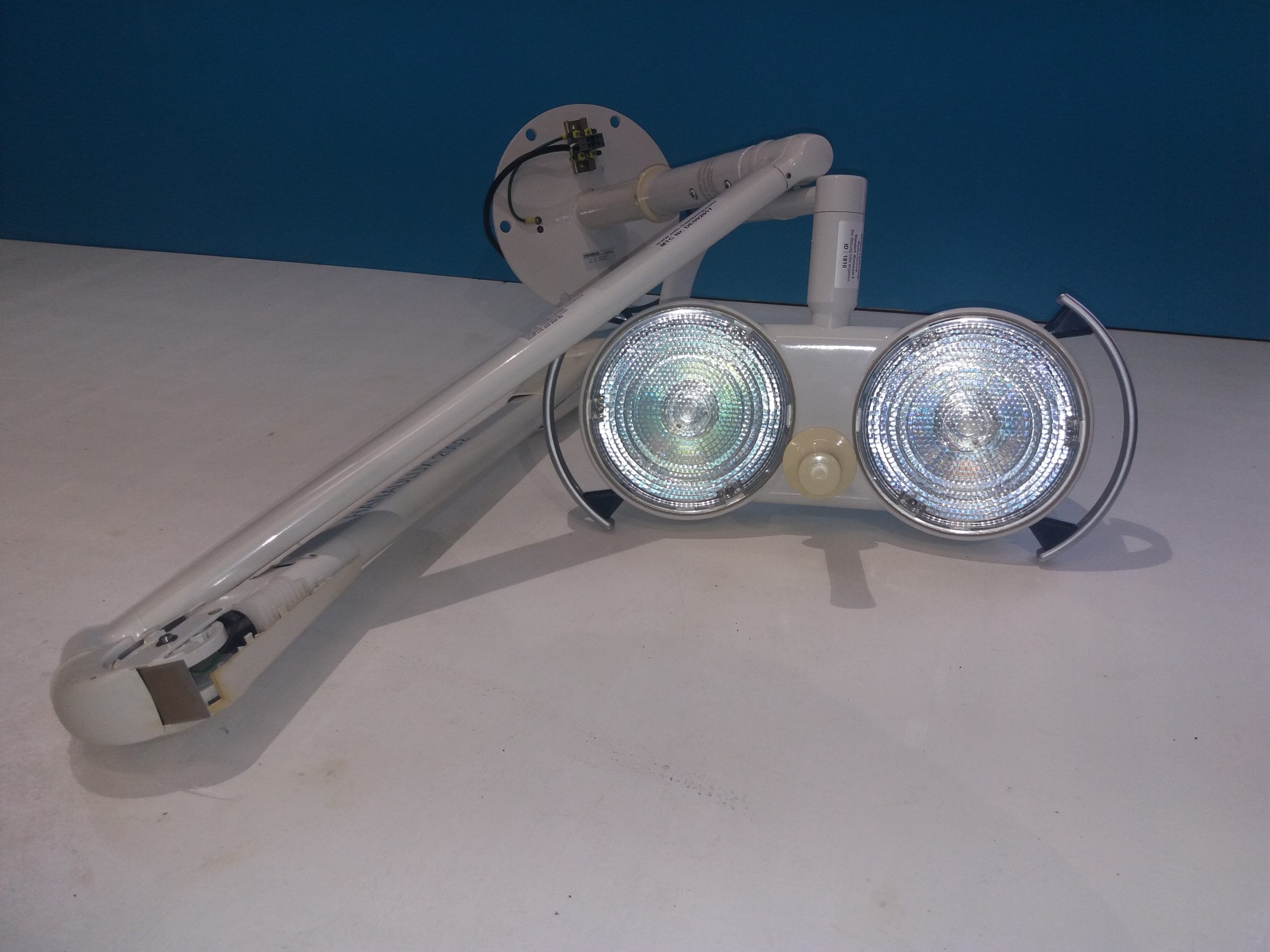 Hanaulux 2002 OP Lampe Leuchte – Deckenmontage