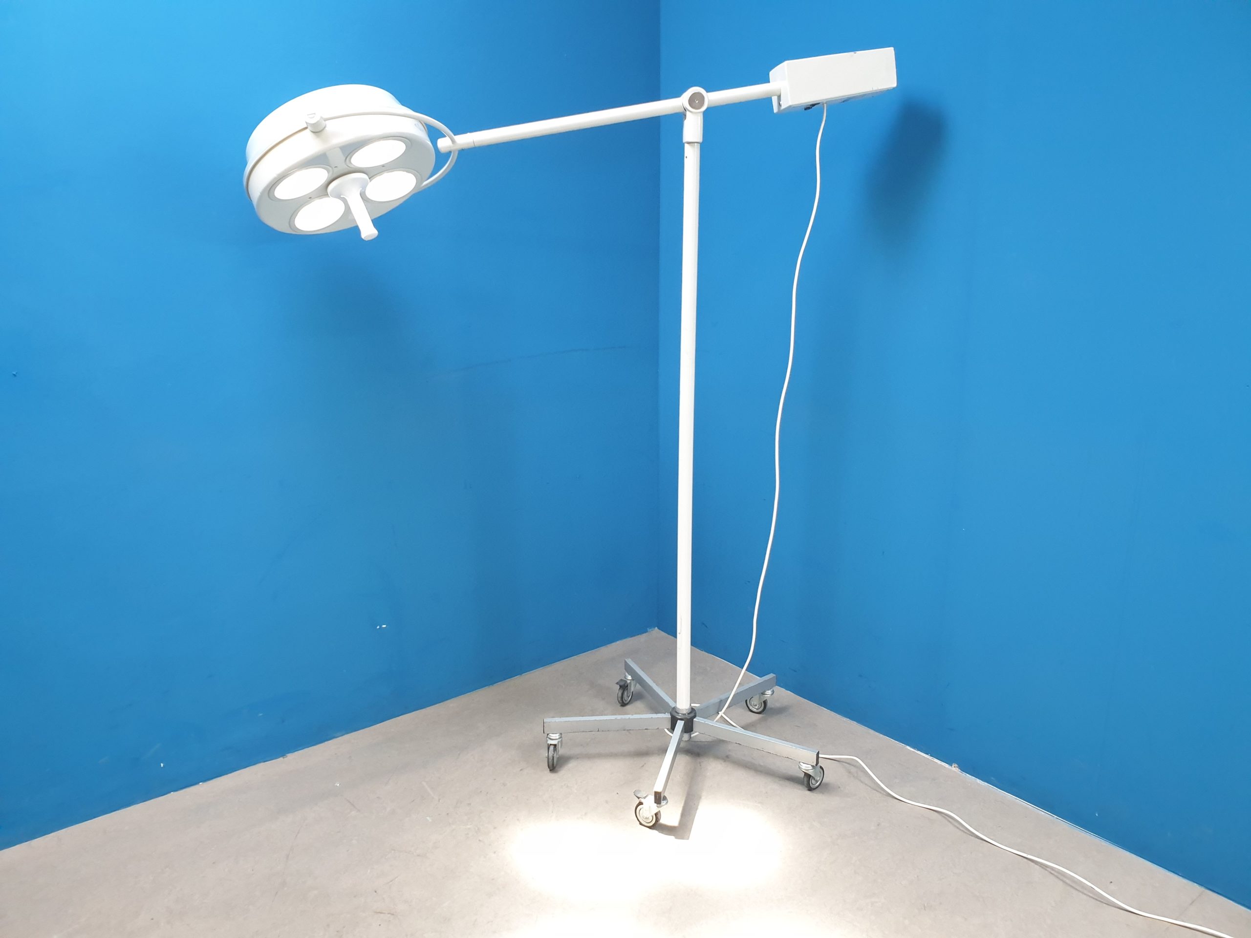 Heraeus Behadlungslampe – Lampe