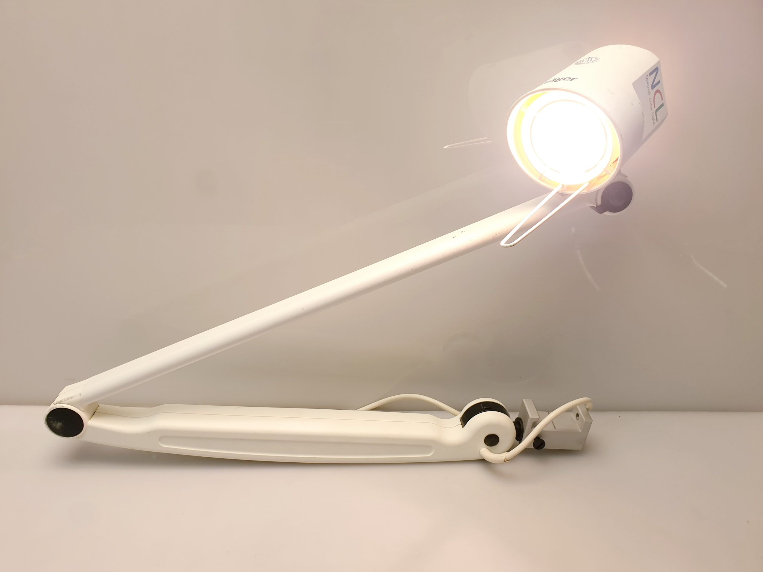 Dräger NCL Untersuchungsleuchte Lampe