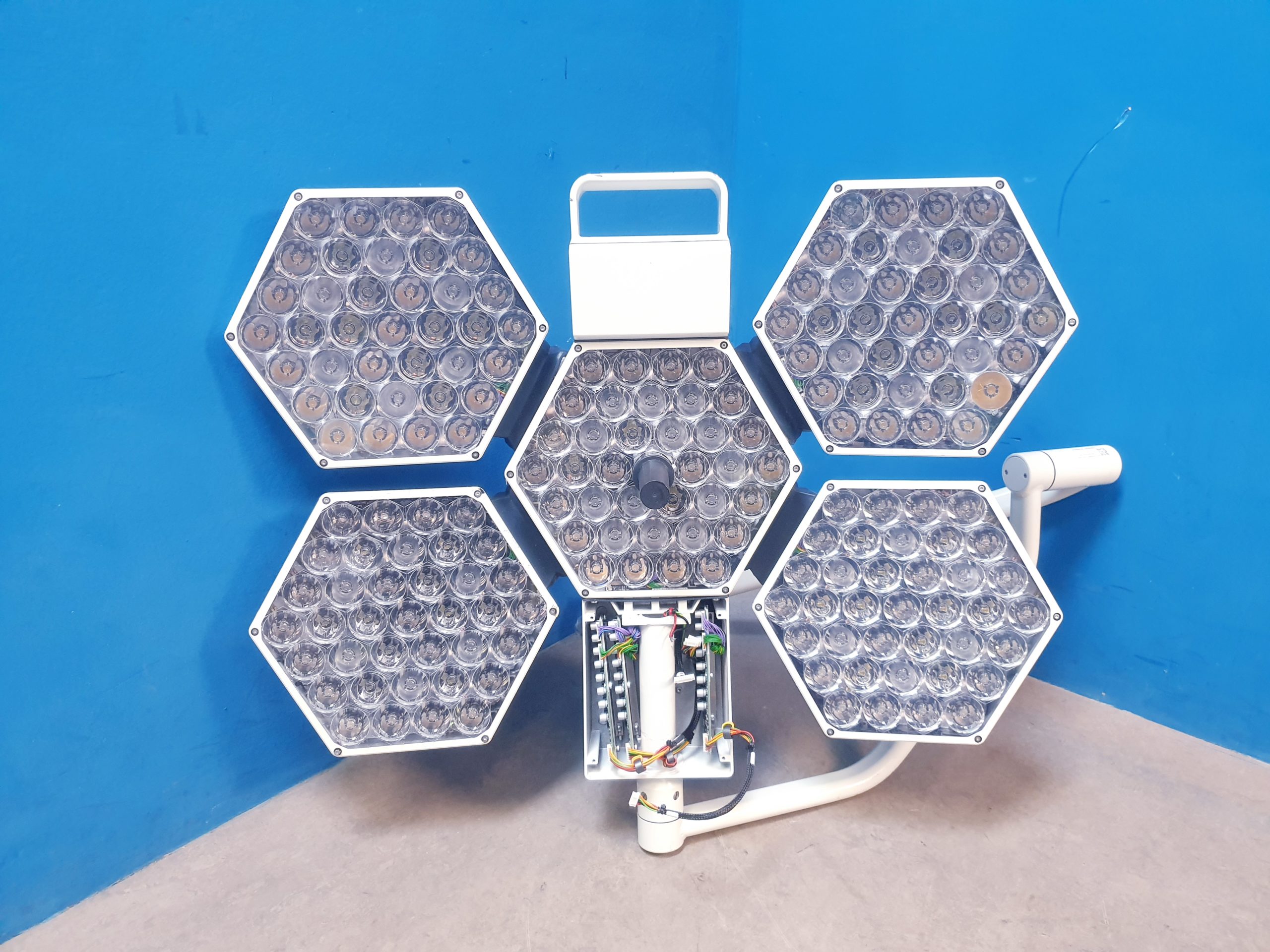 Trumpf iLED5 iLED3 – OP Beleuchtung – Led Beleuchtung