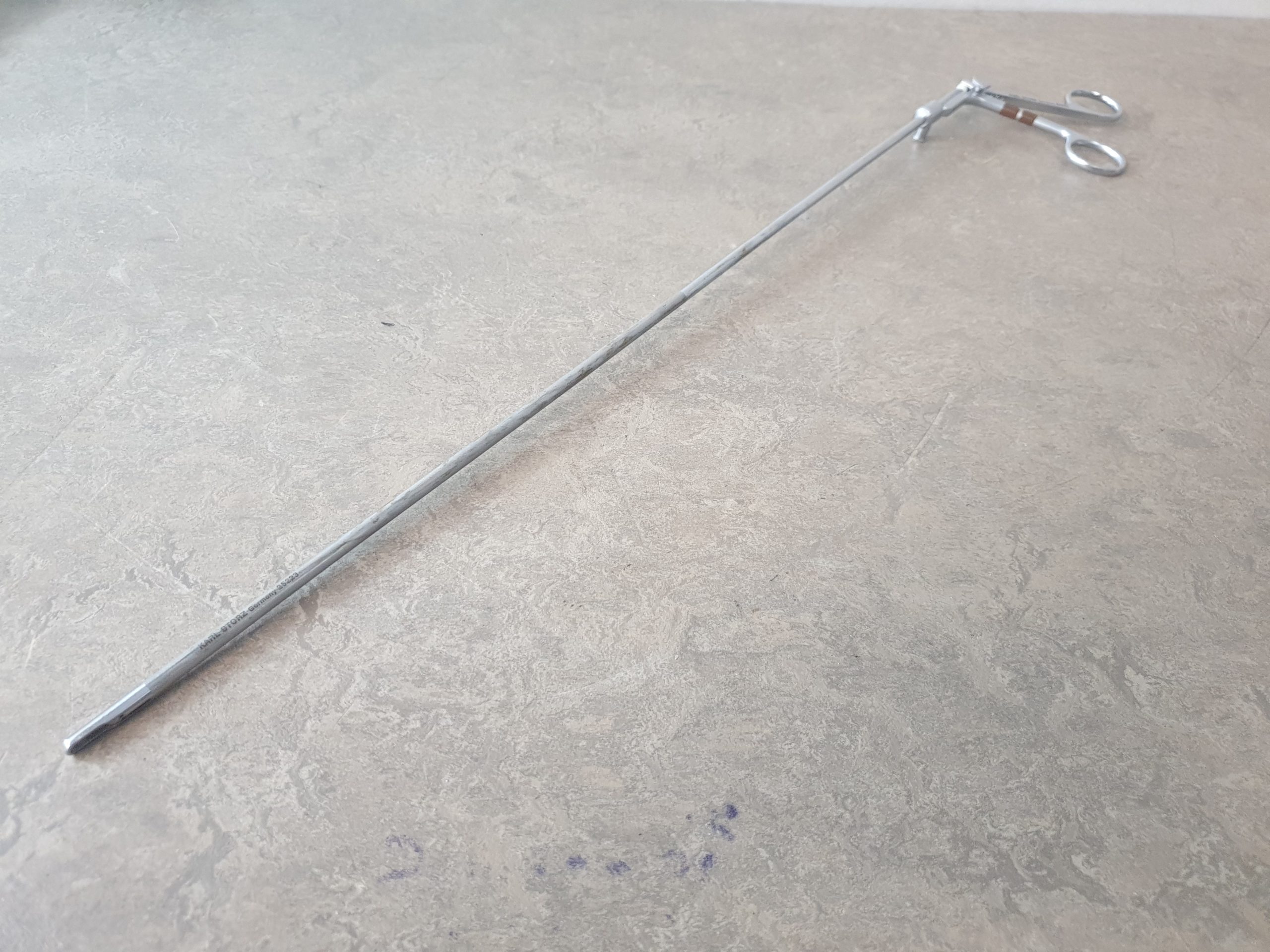 KARL STORZ 25223 Laparoscopy Biopsy Forceps