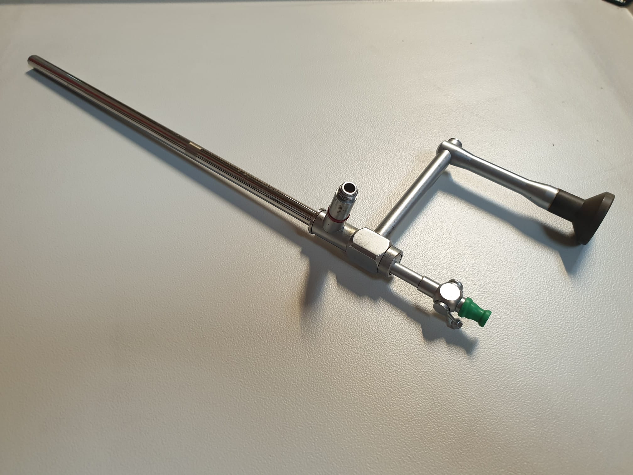 RICHARD WOLF 8939.31 Operating Laparoscope 10mm x 26.5cm with 5mm work Channel