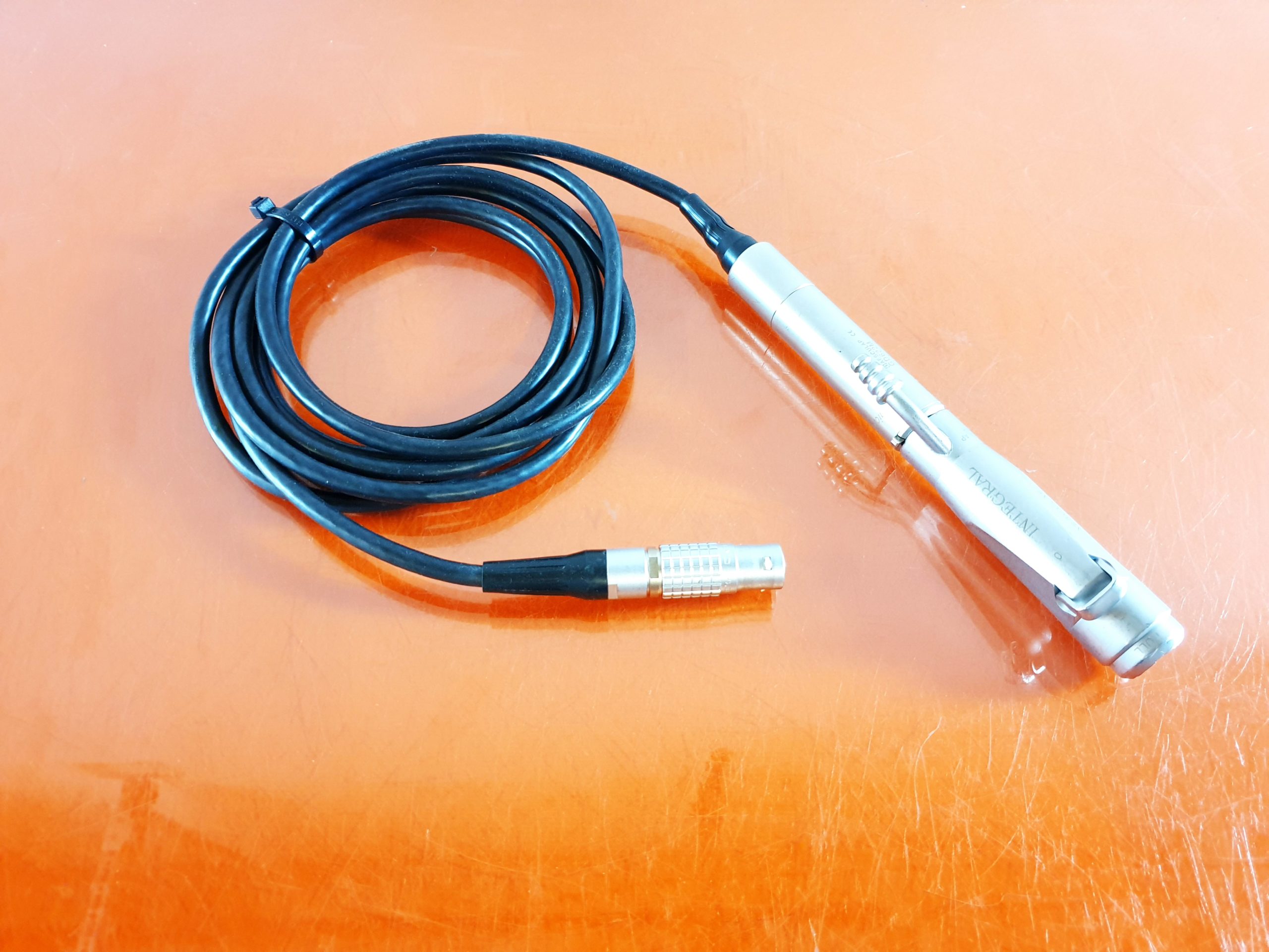 Aesculap GB801R + GD622M Handstück für integral ec Shaver