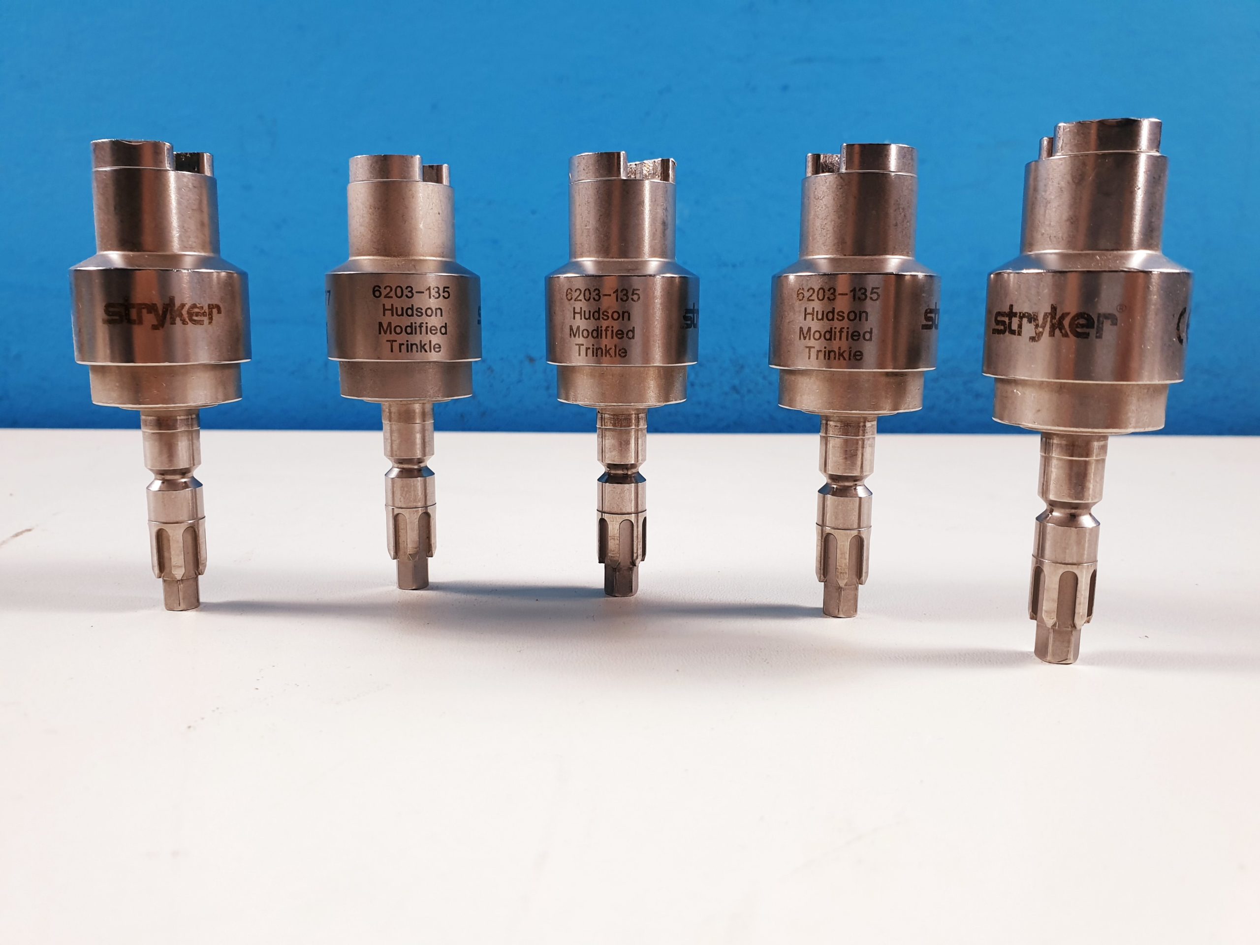 Stryker 6203-135 Hudson für System 6