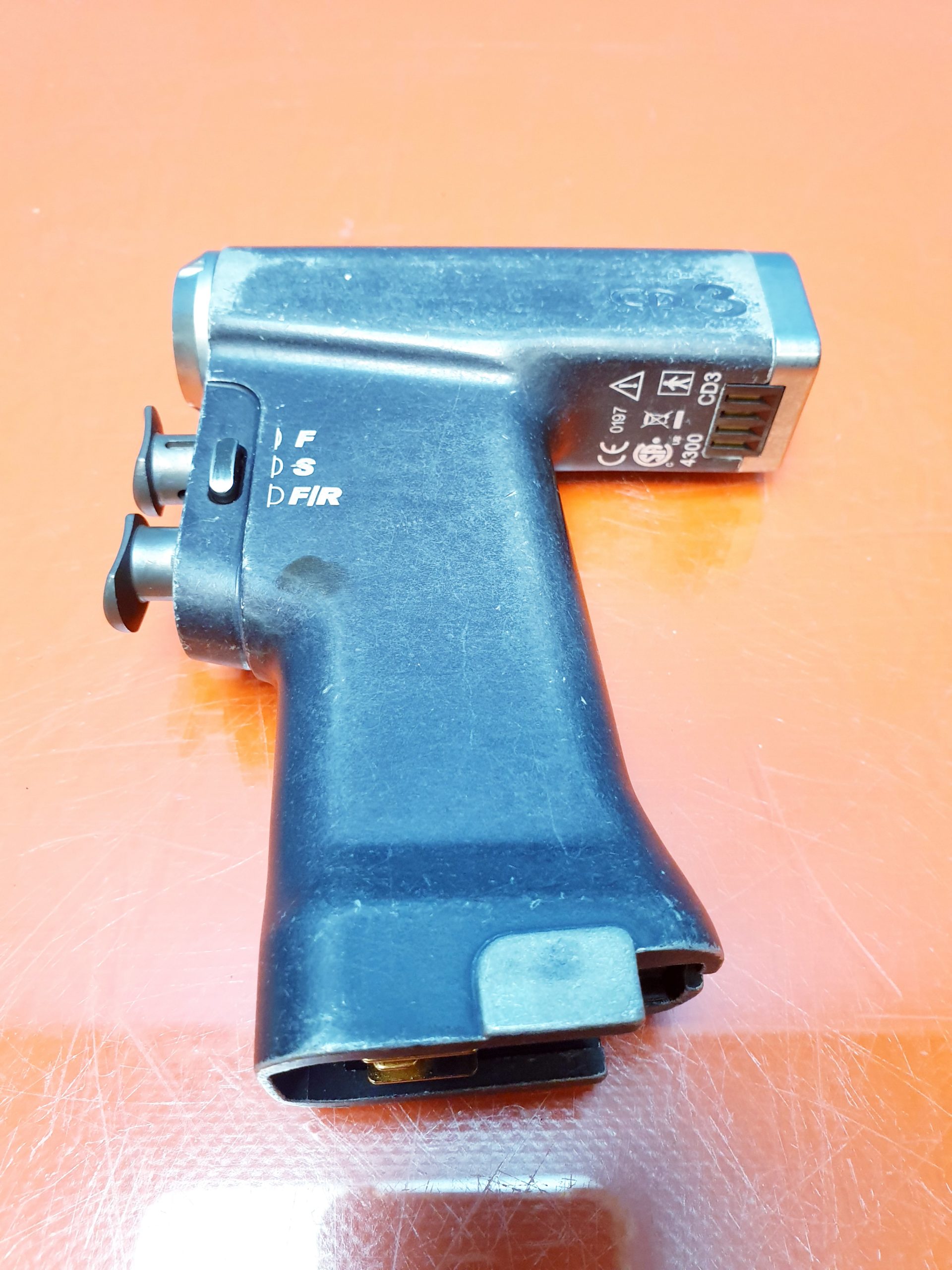Stryker CD3 // 4300 Cordless Driver + 6127-120-000 + Akku