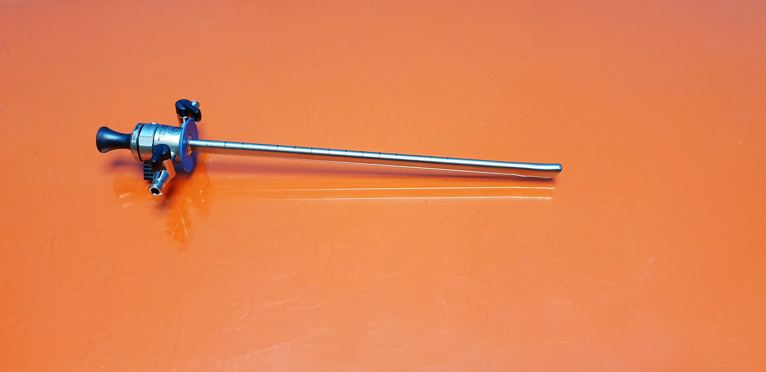 Olympus A20906A Blind Obturator 22.5FR F A20914A Cysto Urethroscope