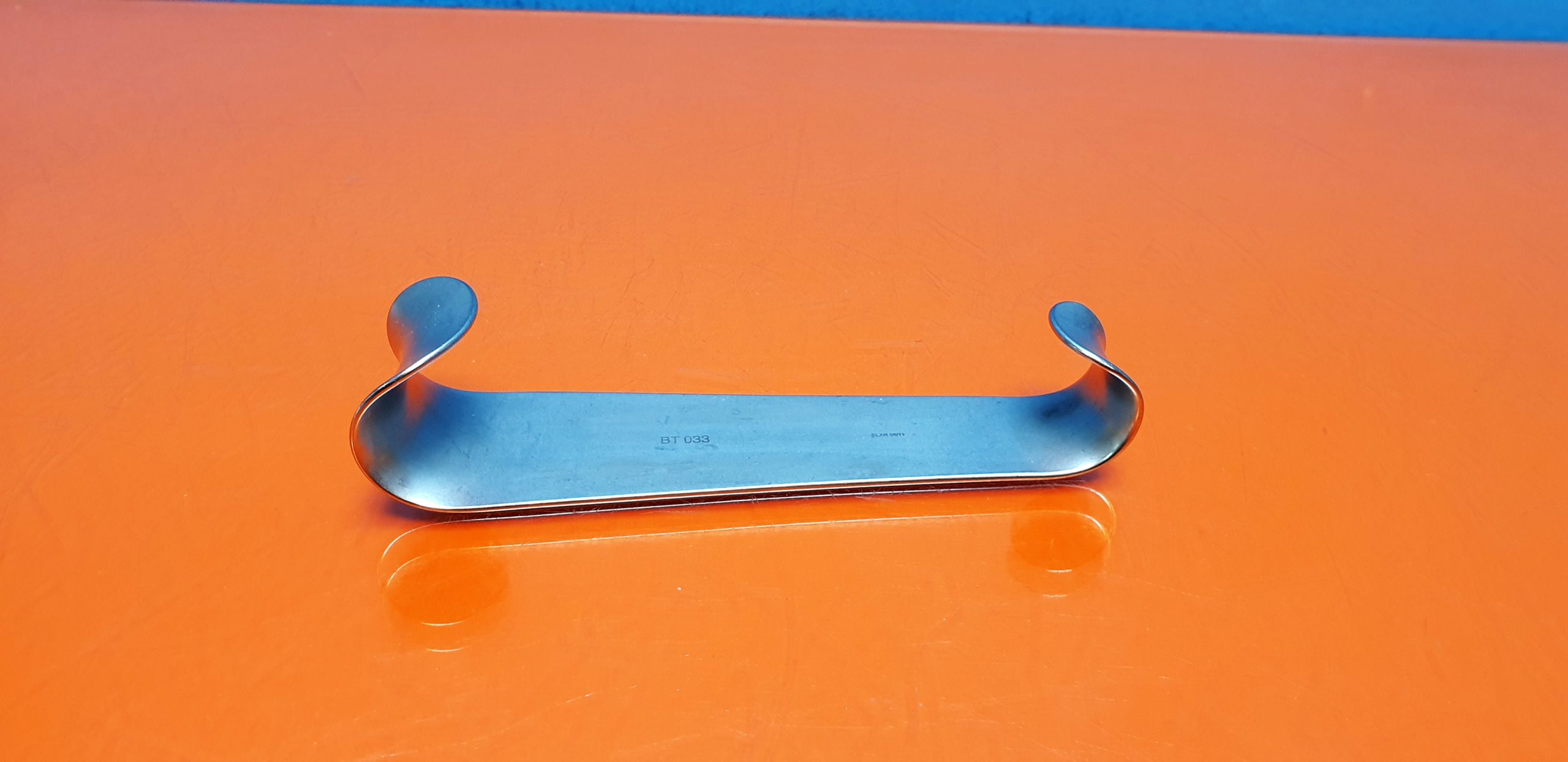 Aesculap BT033 Wundhaken nach Roux 16 cm