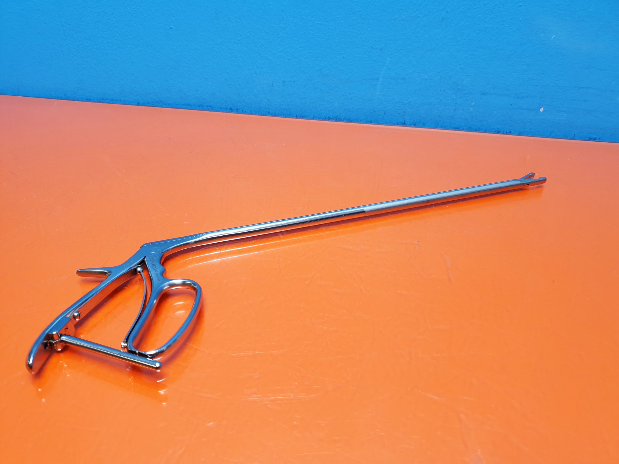 K Ethicon MIC500 MIC 500 Lapraty Laparoskopische Zange