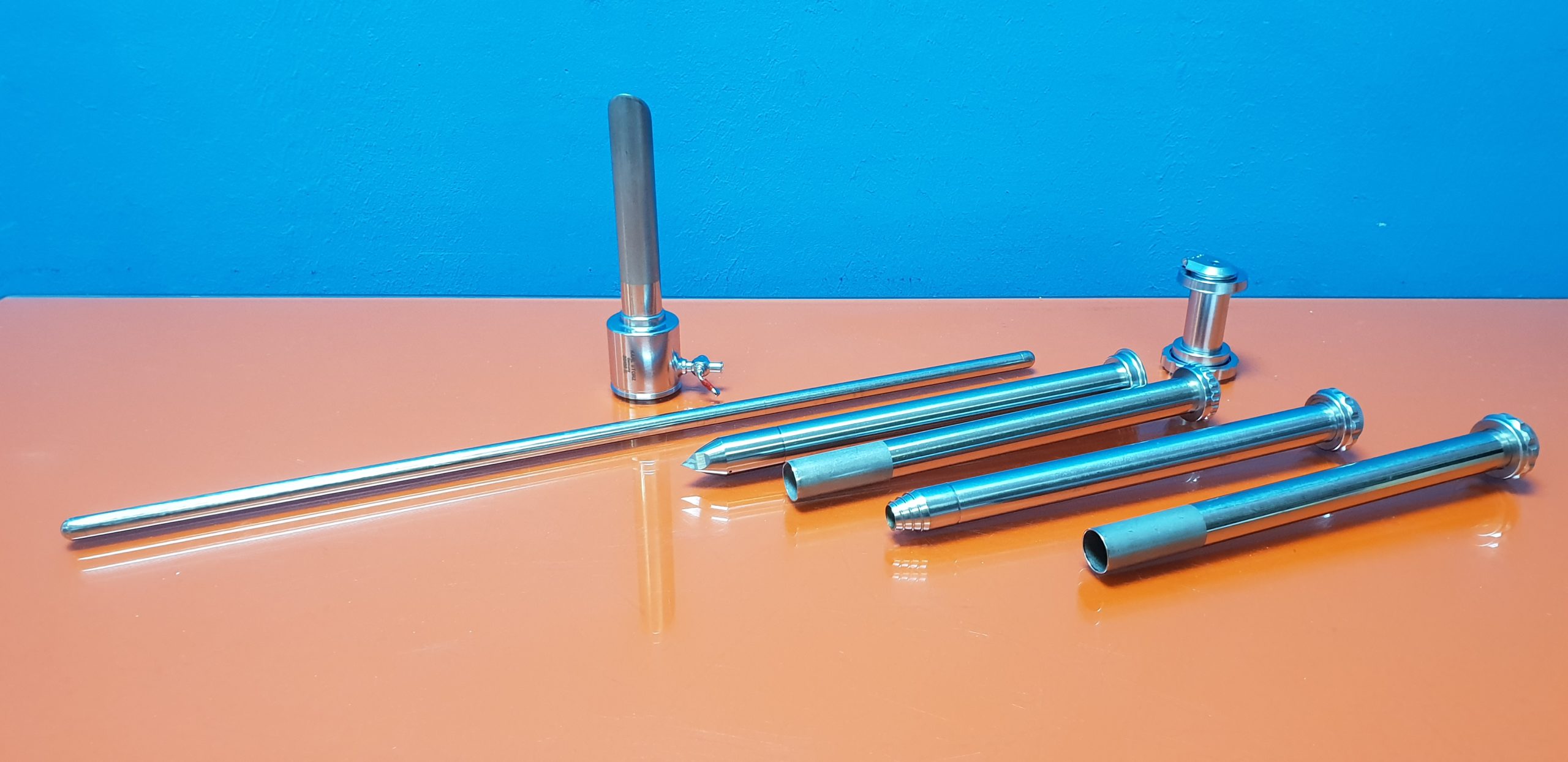 Storz Laparaskopie Laparoscopy Trocar ~ Obturator & Cannula Sheath, …….26020Q , 30106D , 26020R , 26020HP , 30106 k