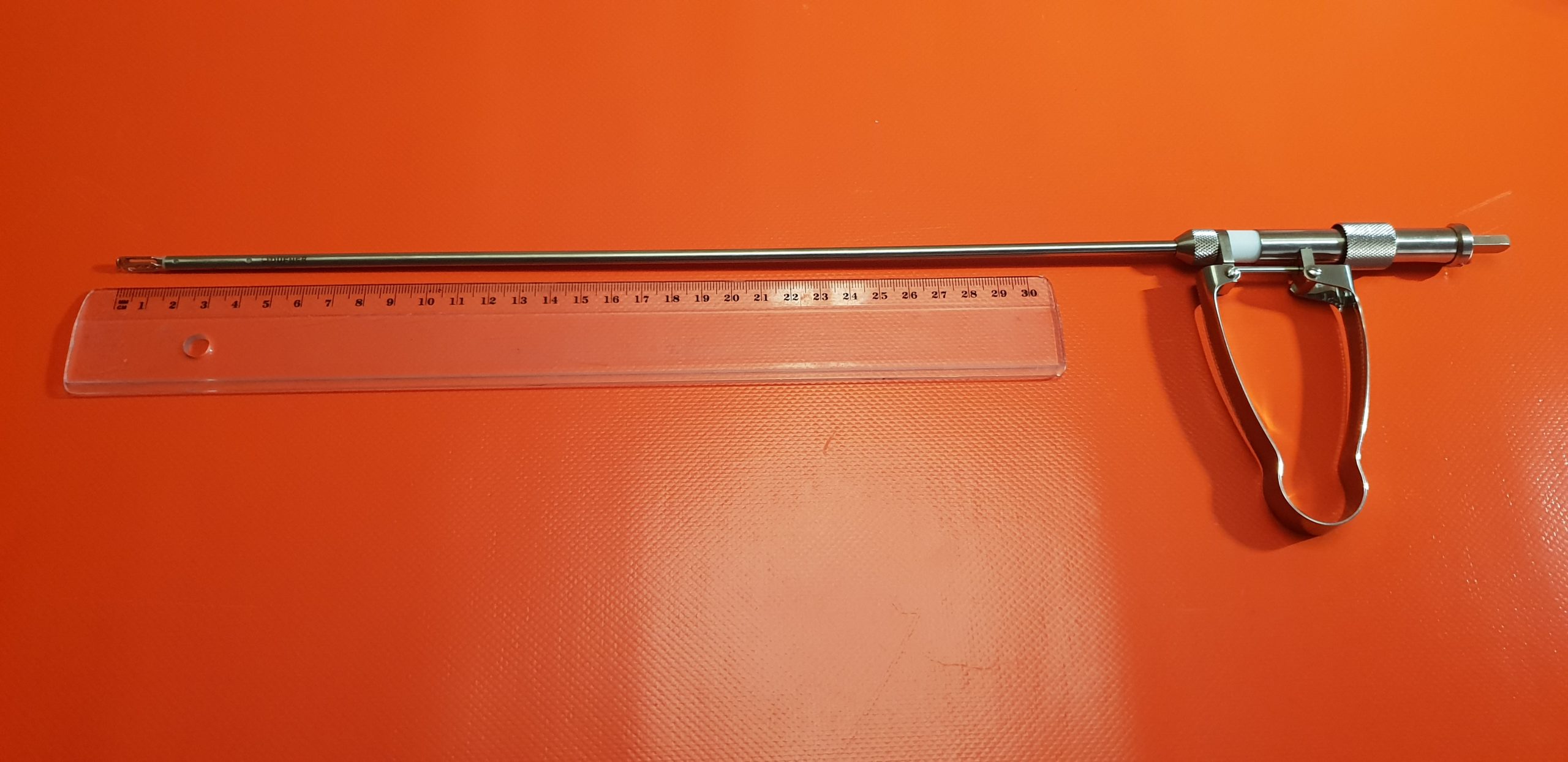 Dufner 26950-00 // 26950 Feder – Handgriff mit Faßzange