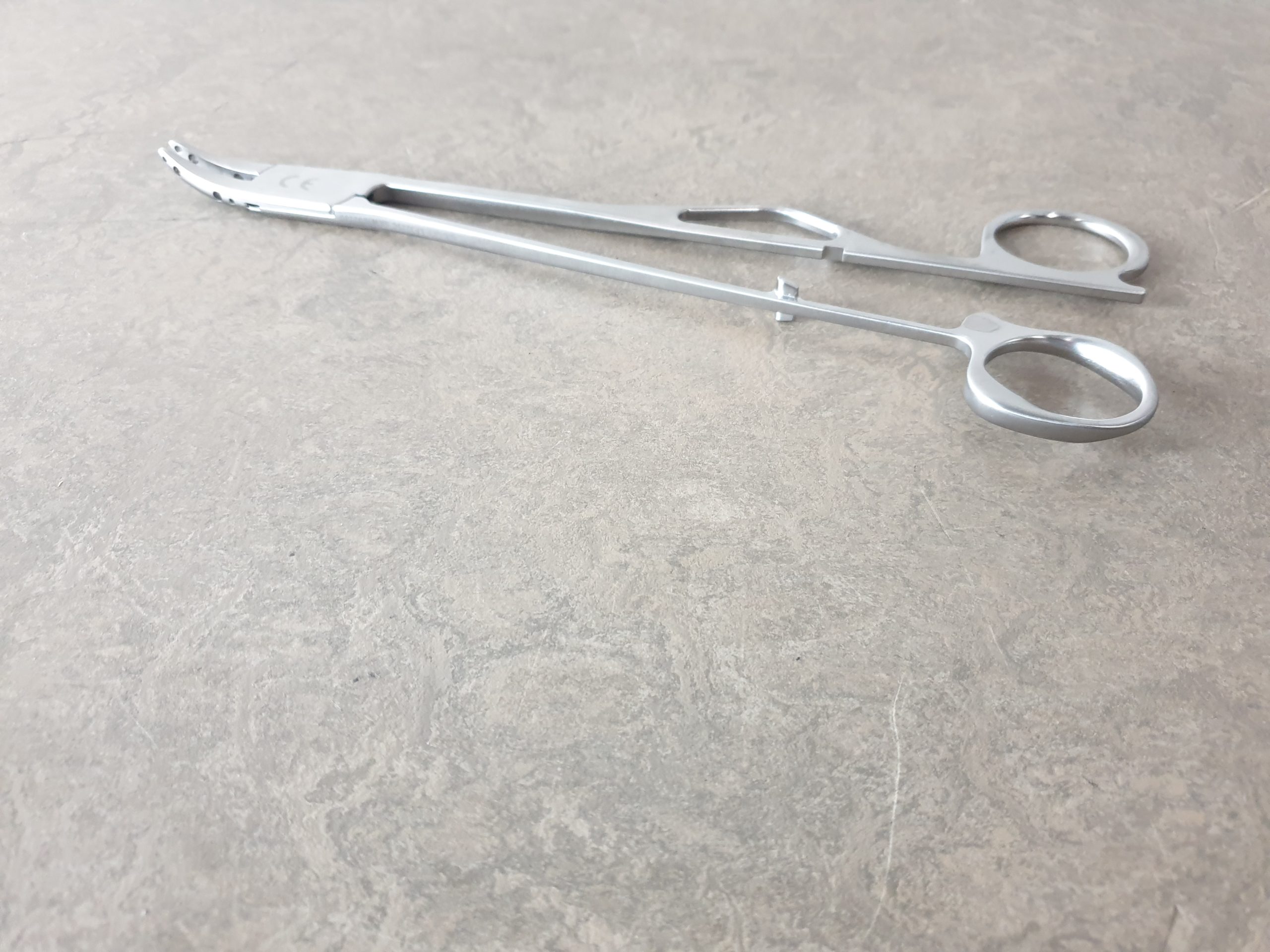 Ligasure LF 3225 C // LF3225C curved jaw open sealer / Divider