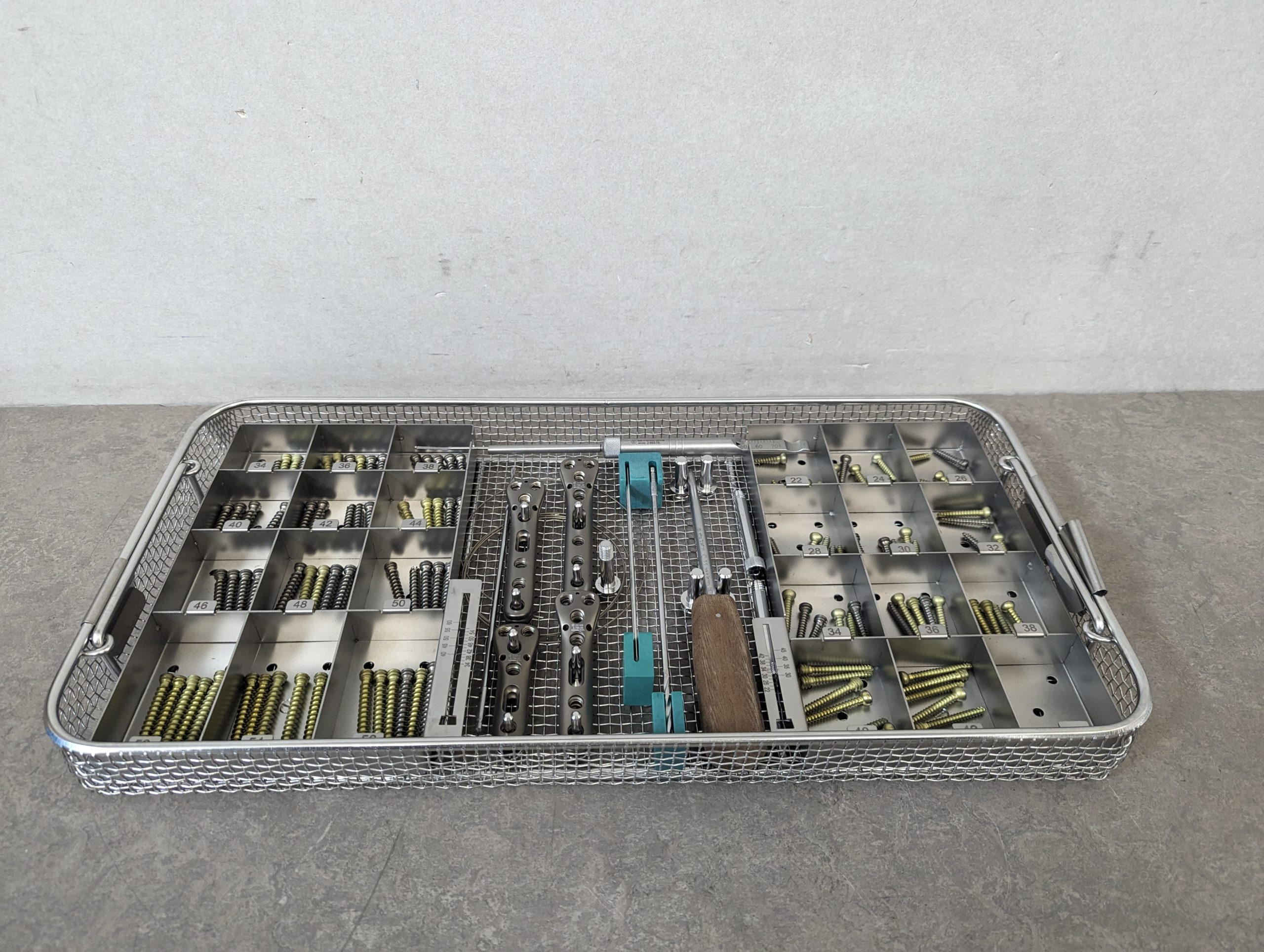 Königsee Koenigsee Implantate Fixateur – CE Art Nr. 19.120.00 – 801211