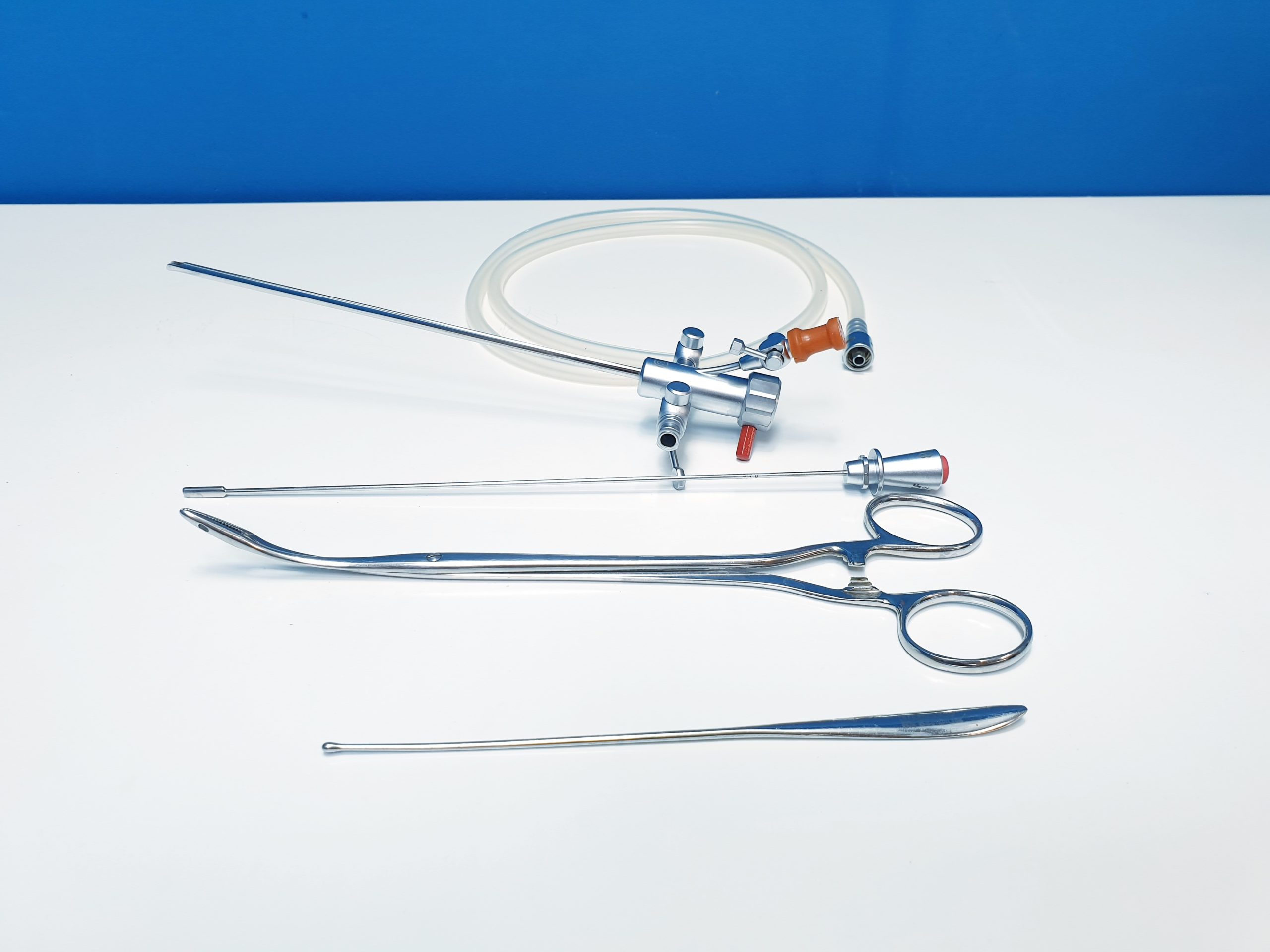Richard Wolf 8686.02, … Cystoscope Zystoskopie – Set