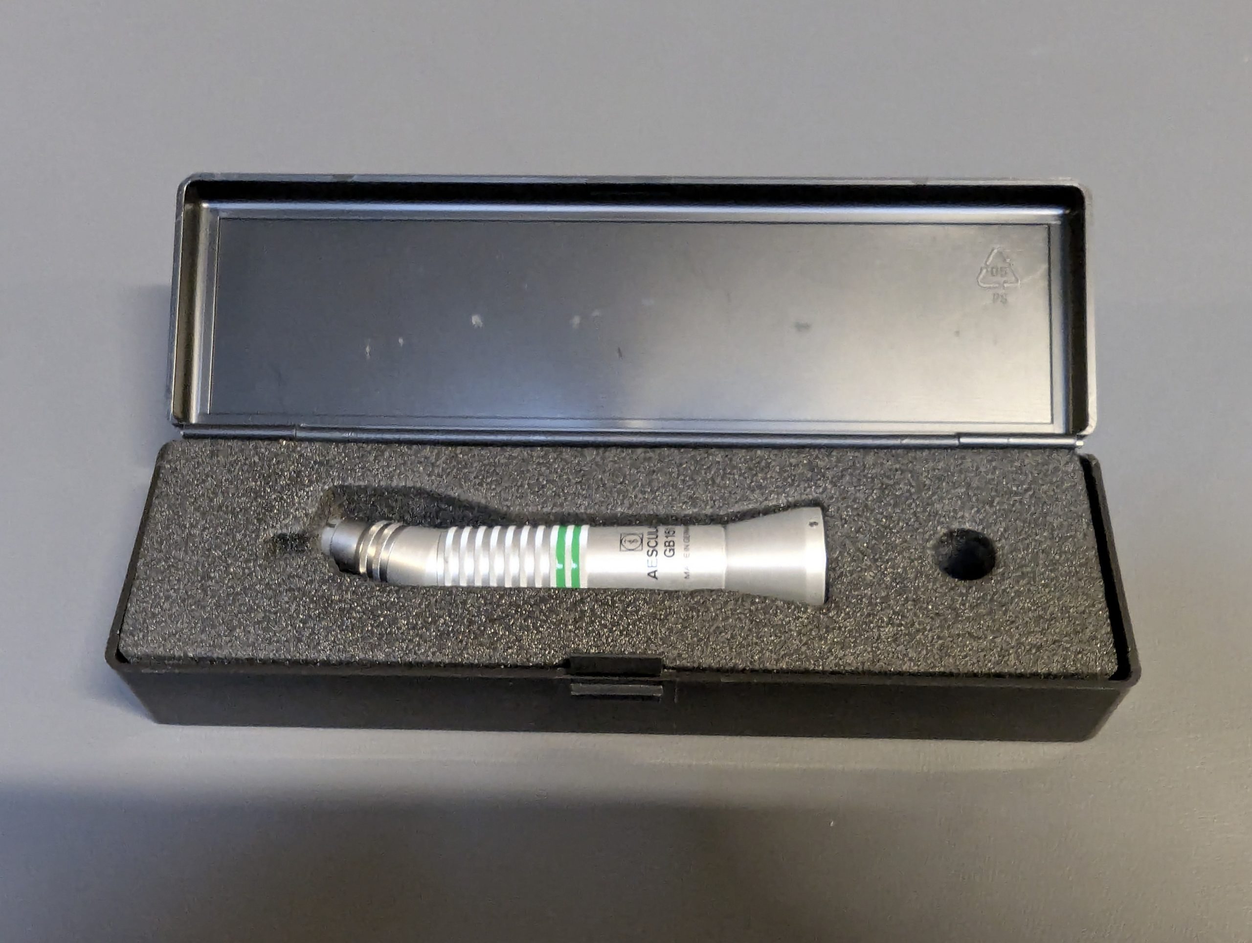 Aesculap GB151 GB 151 Chirurgischer Winkelstück