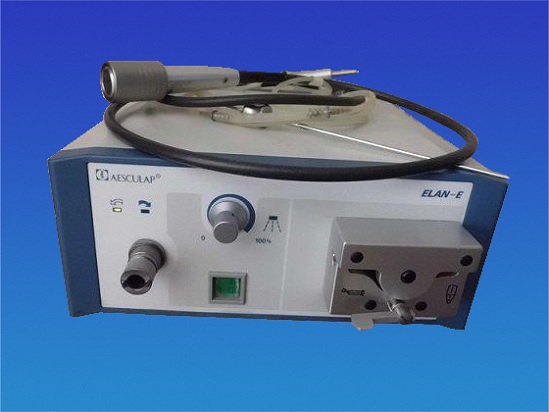 AESCULAP Elan-e Electrosurgical Unit / Chiruirgiemotor / with Aesculap GA176 GA-176 Drive Cable