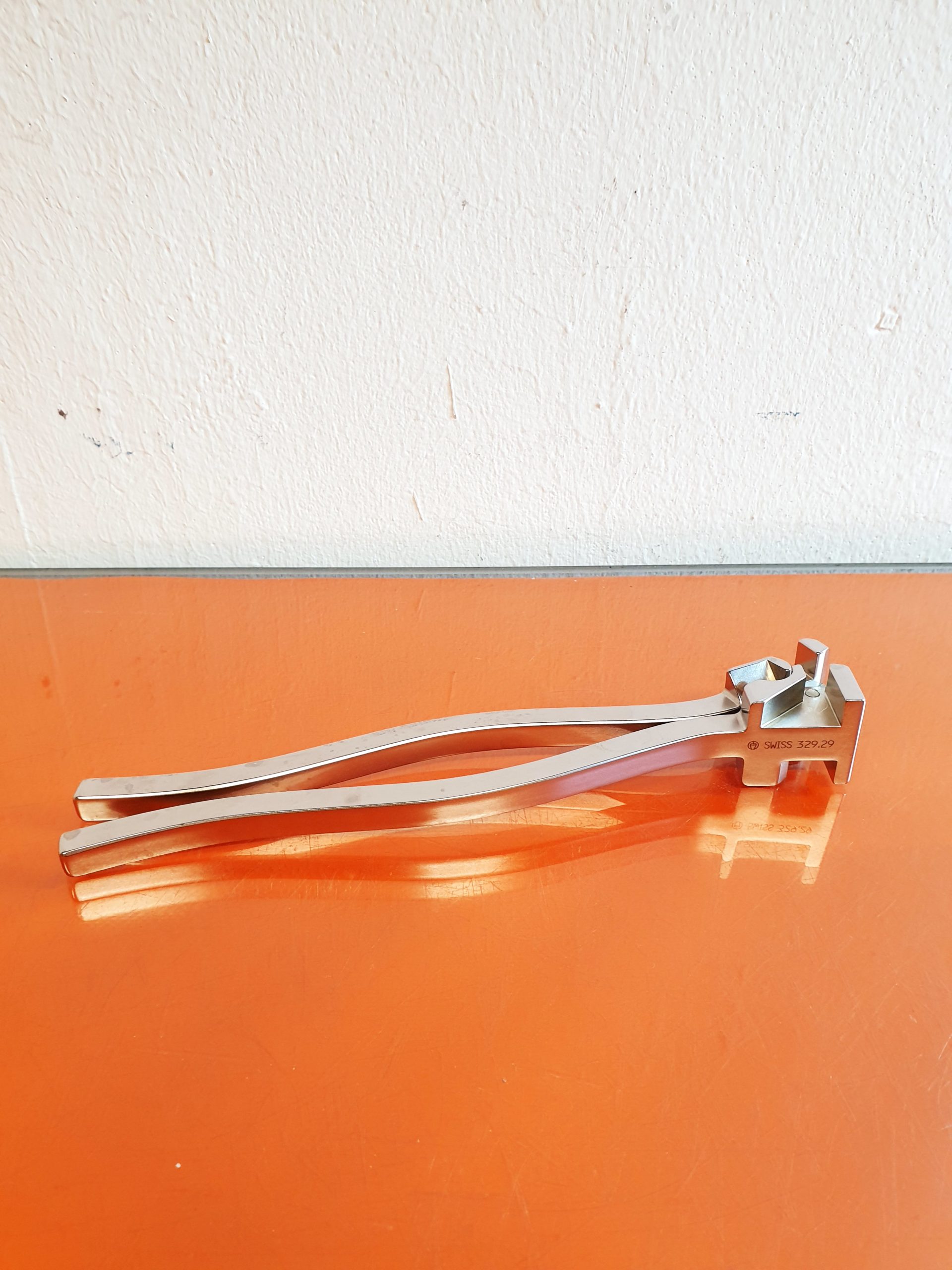 Synthes 329.29 Biegezange Bending Pliers Chirurgische Klemmen