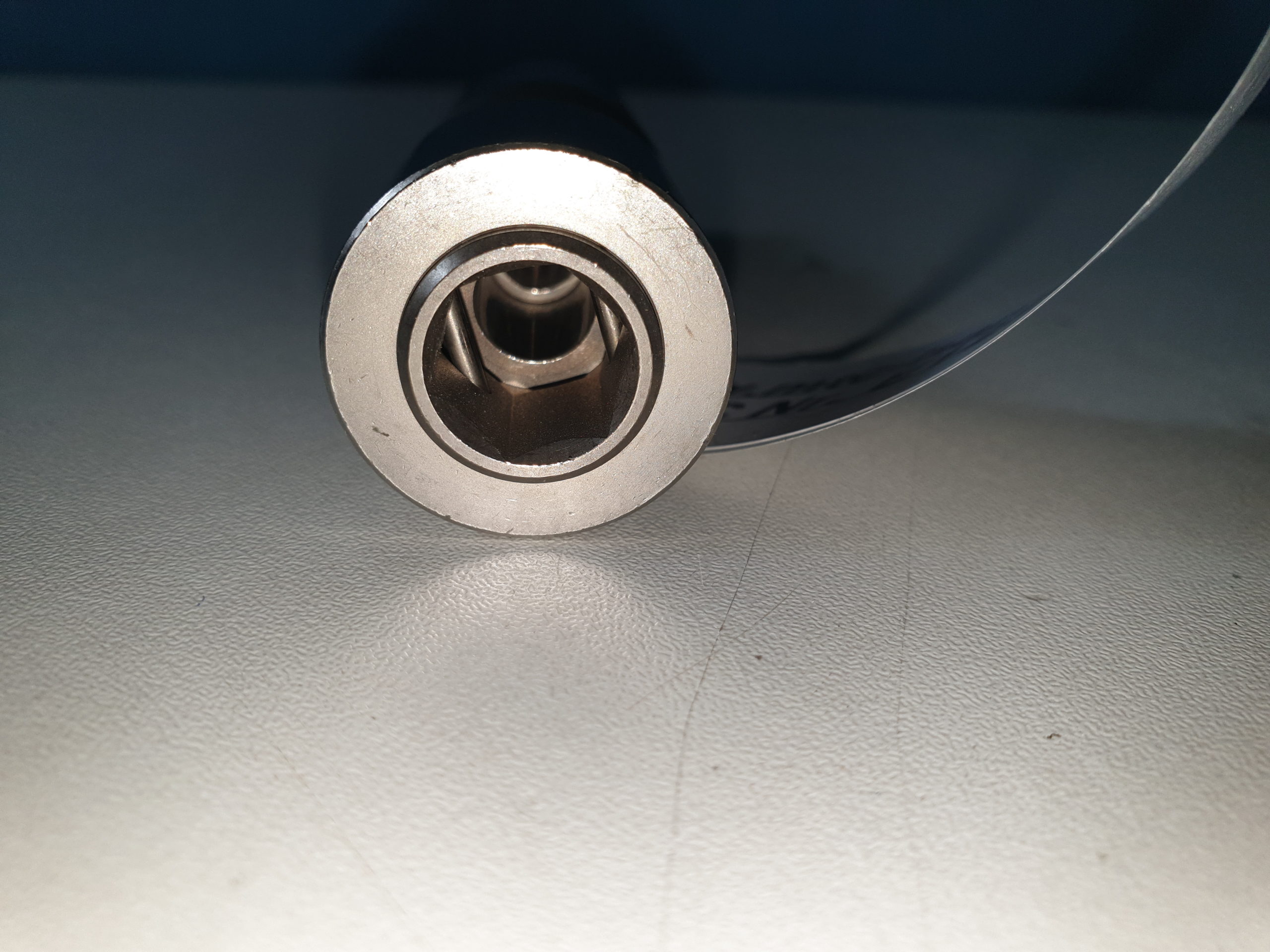 Stryker 4100-210 Driver Synthes Reamer Attachment