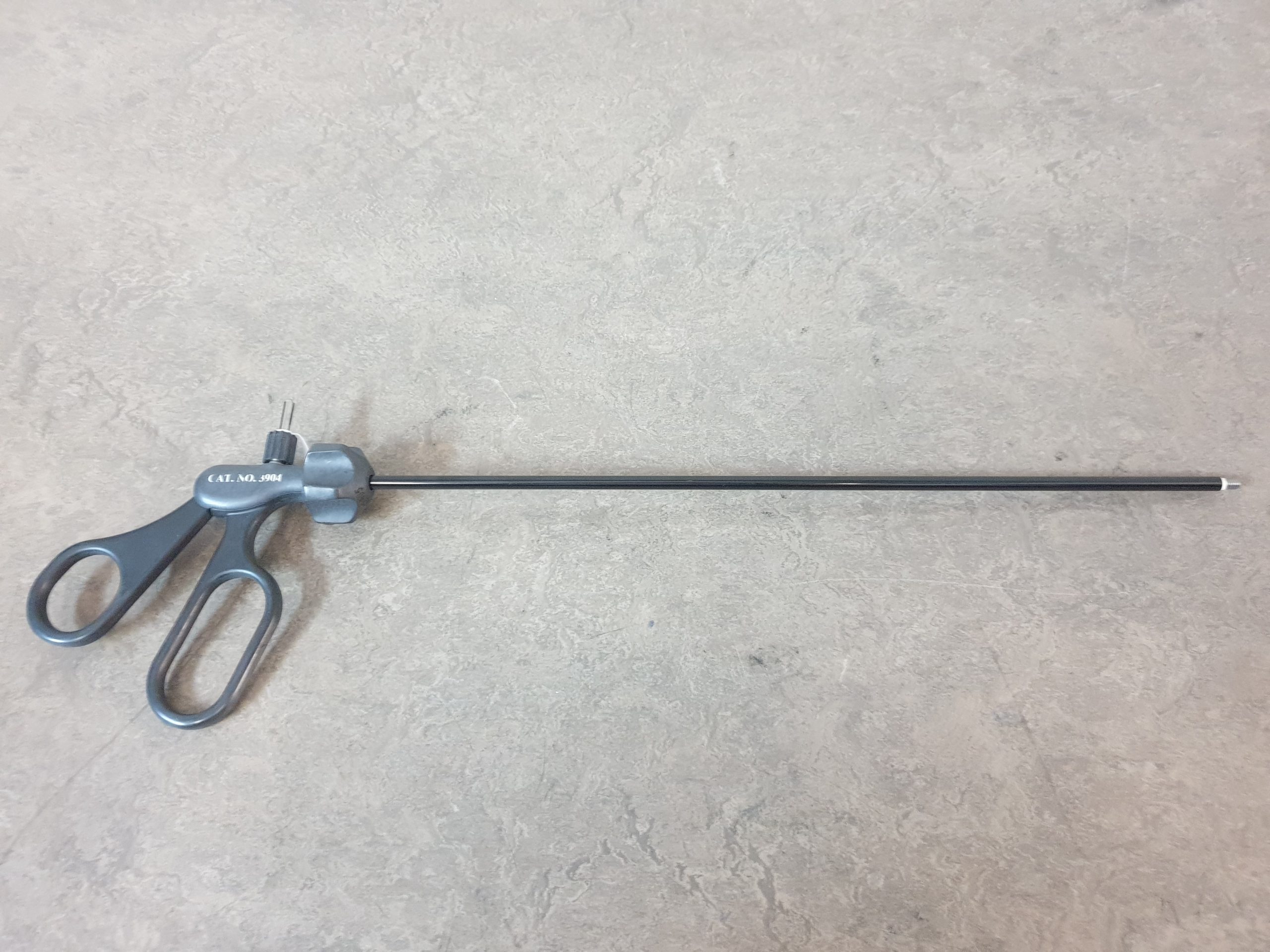 Pentax/ Microline 3904 Laparoscopic Handle Laparoscopic Surgical Instrument
